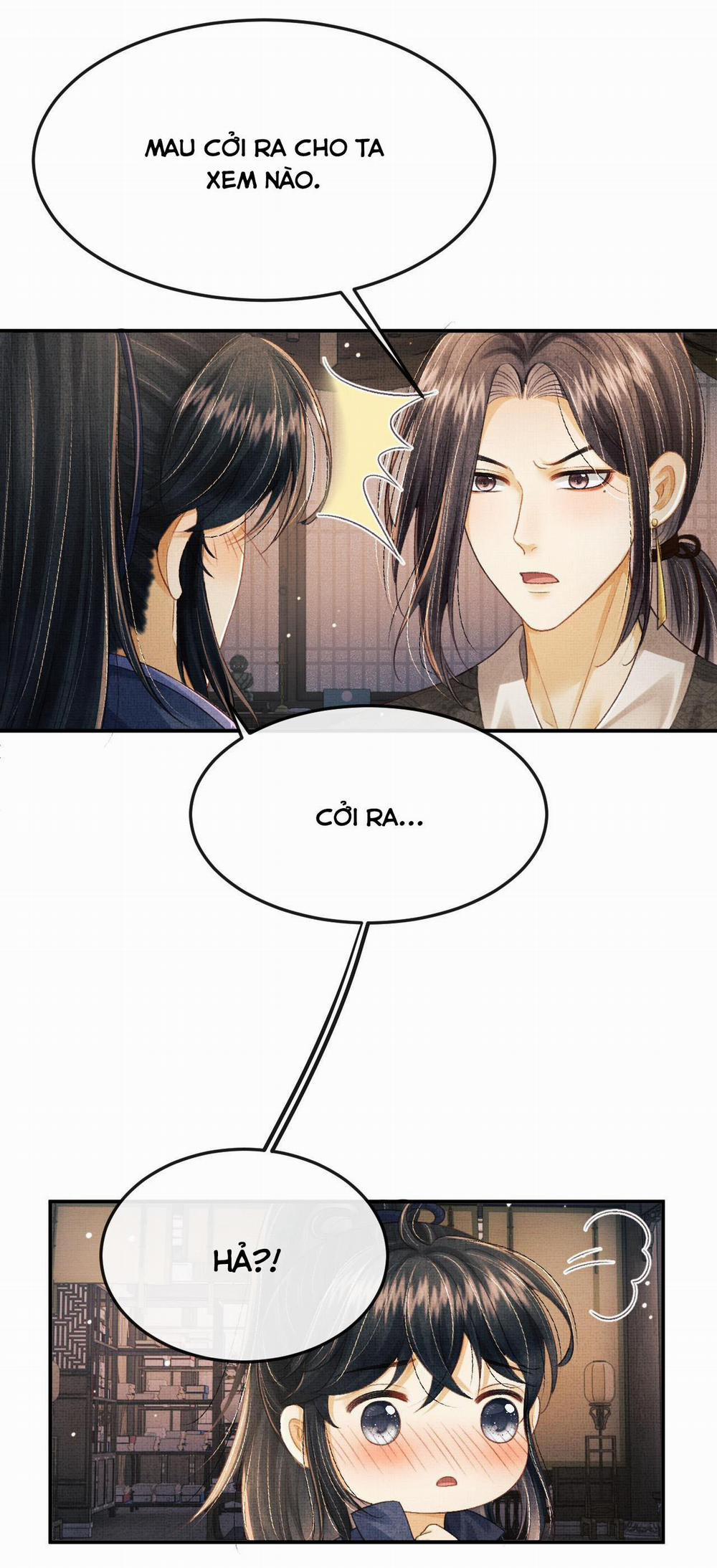 Tướng Quân Luôn Tự Coi Mình Thành Thế Thân 58 trang 10