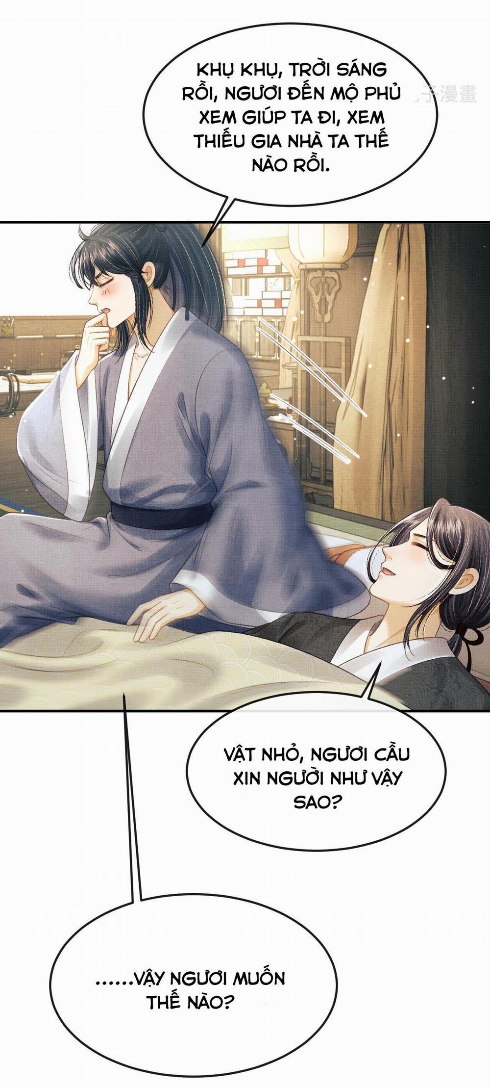 Tướng Quân Luôn Tự Coi Mình Thành Thế Thân 58 trang 27