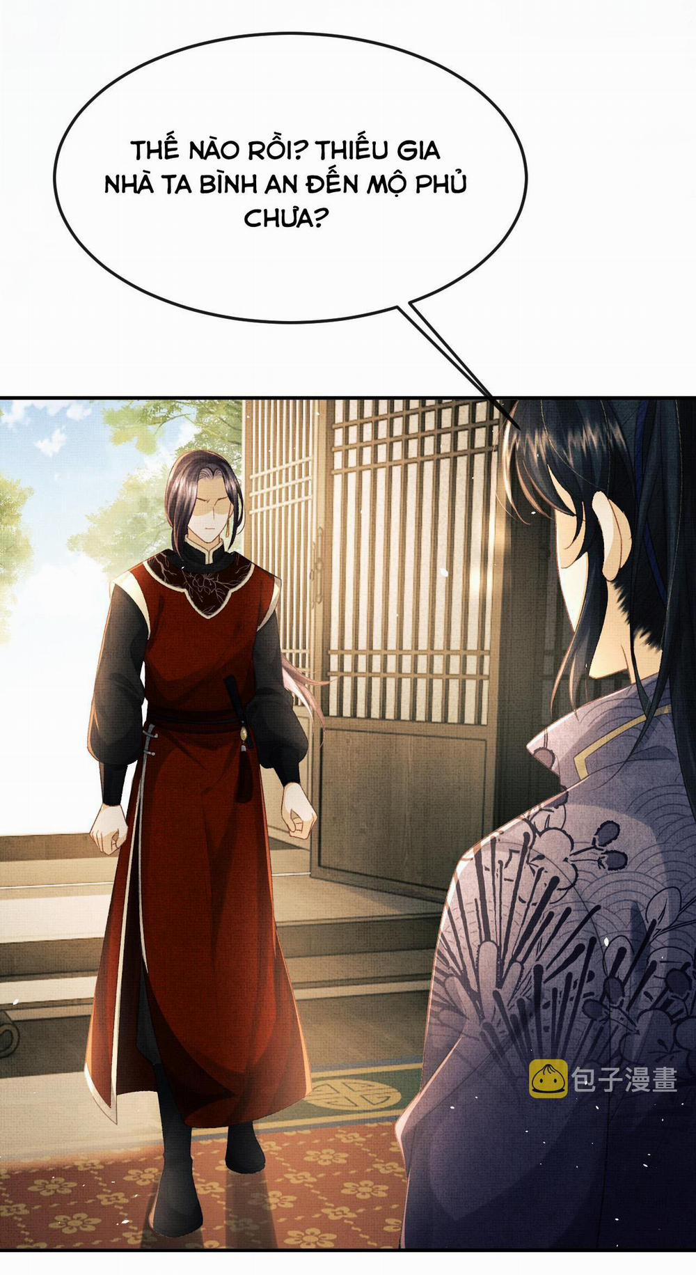 Tướng Quân Luôn Tự Coi Mình Thành Thế Thân 58 trang 35