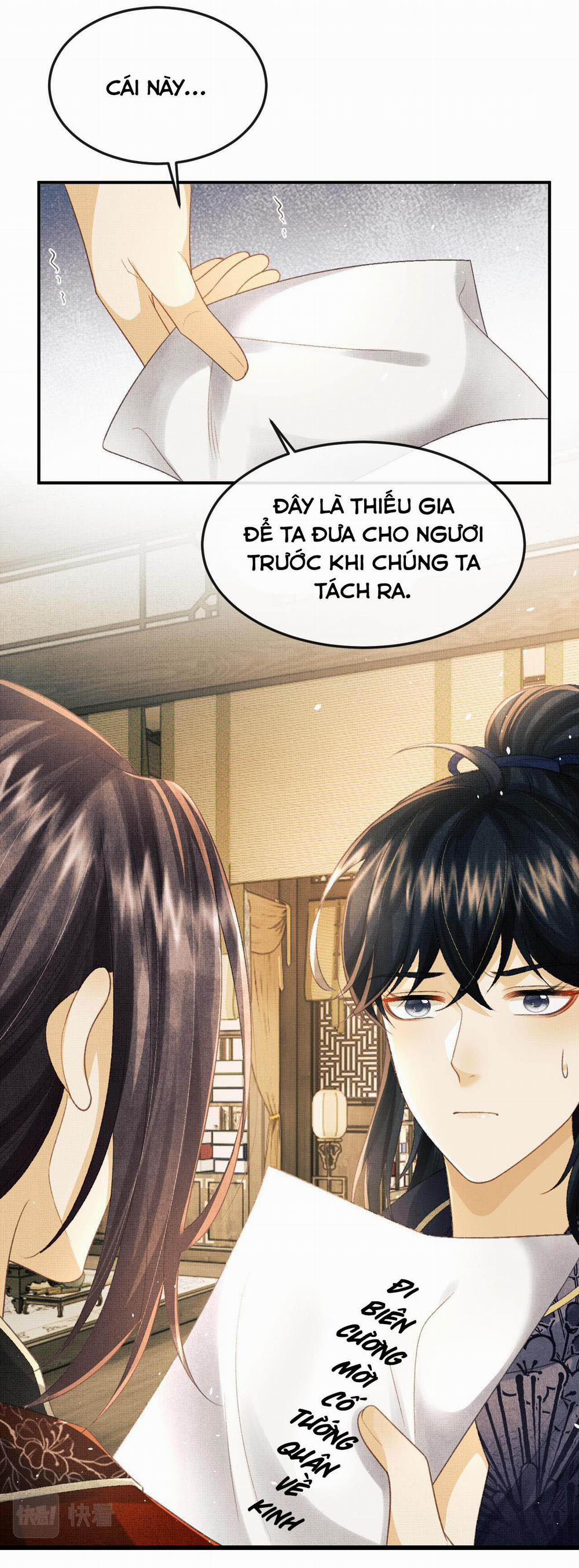 Tướng Quân Luôn Tự Coi Mình Thành Thế Thân 58 trang 37