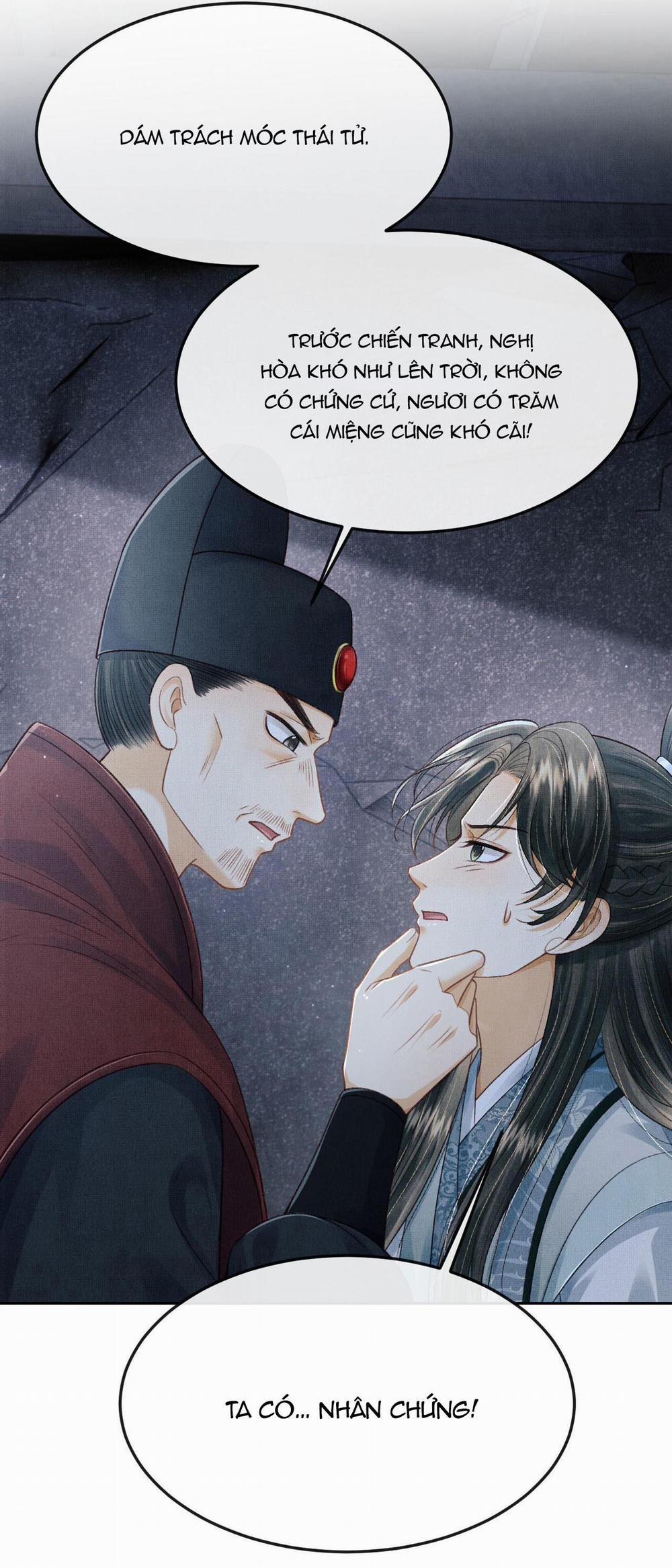 Tướng Quân Luôn Tự Coi Mình Thành Thế Thân 59 trang 11