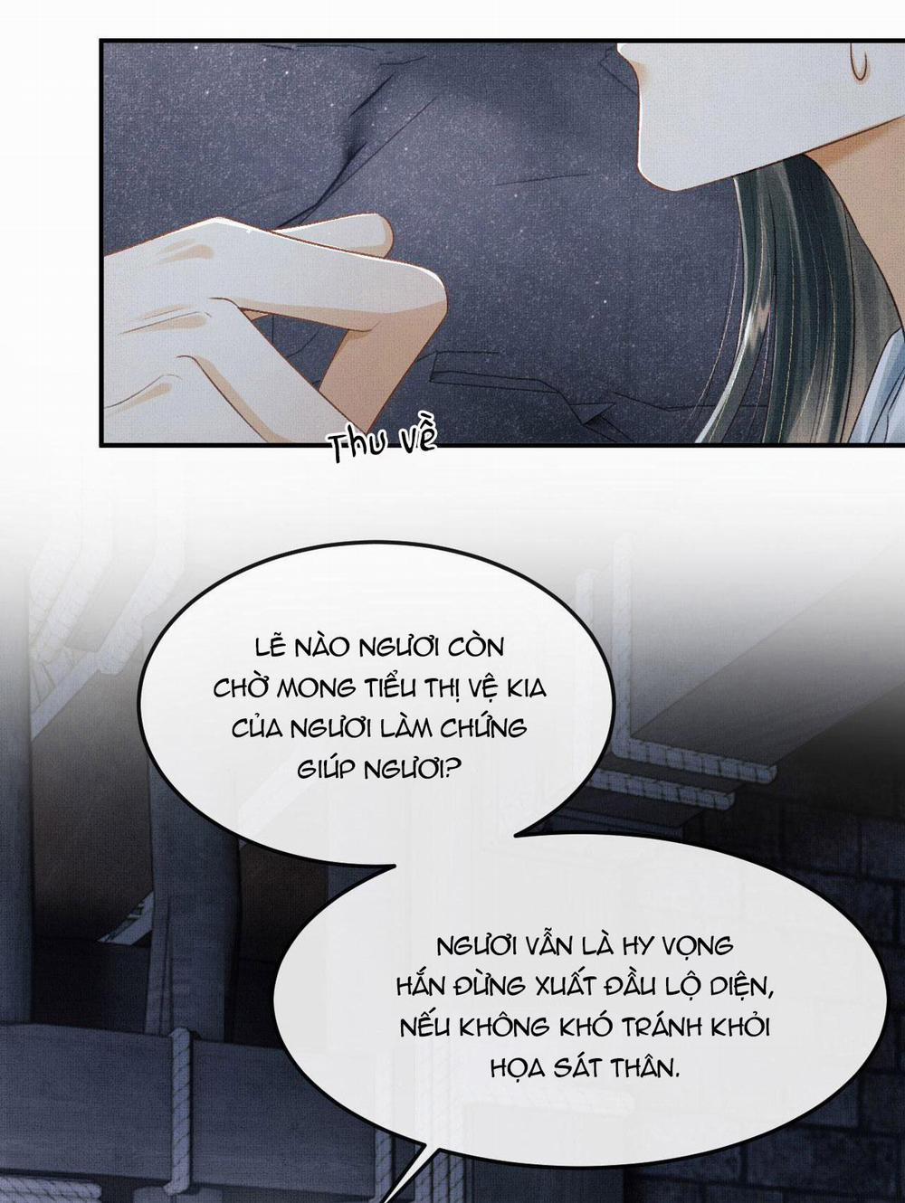 Tướng Quân Luôn Tự Coi Mình Thành Thế Thân 59 trang 12