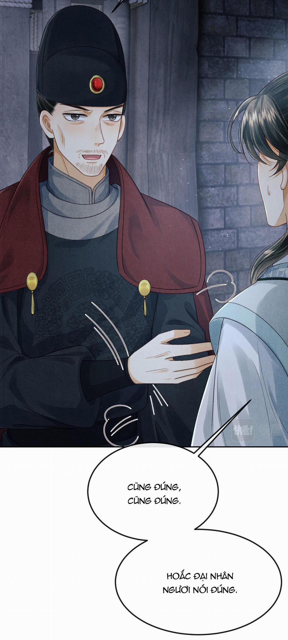 Tướng Quân Luôn Tự Coi Mình Thành Thế Thân 59 trang 13