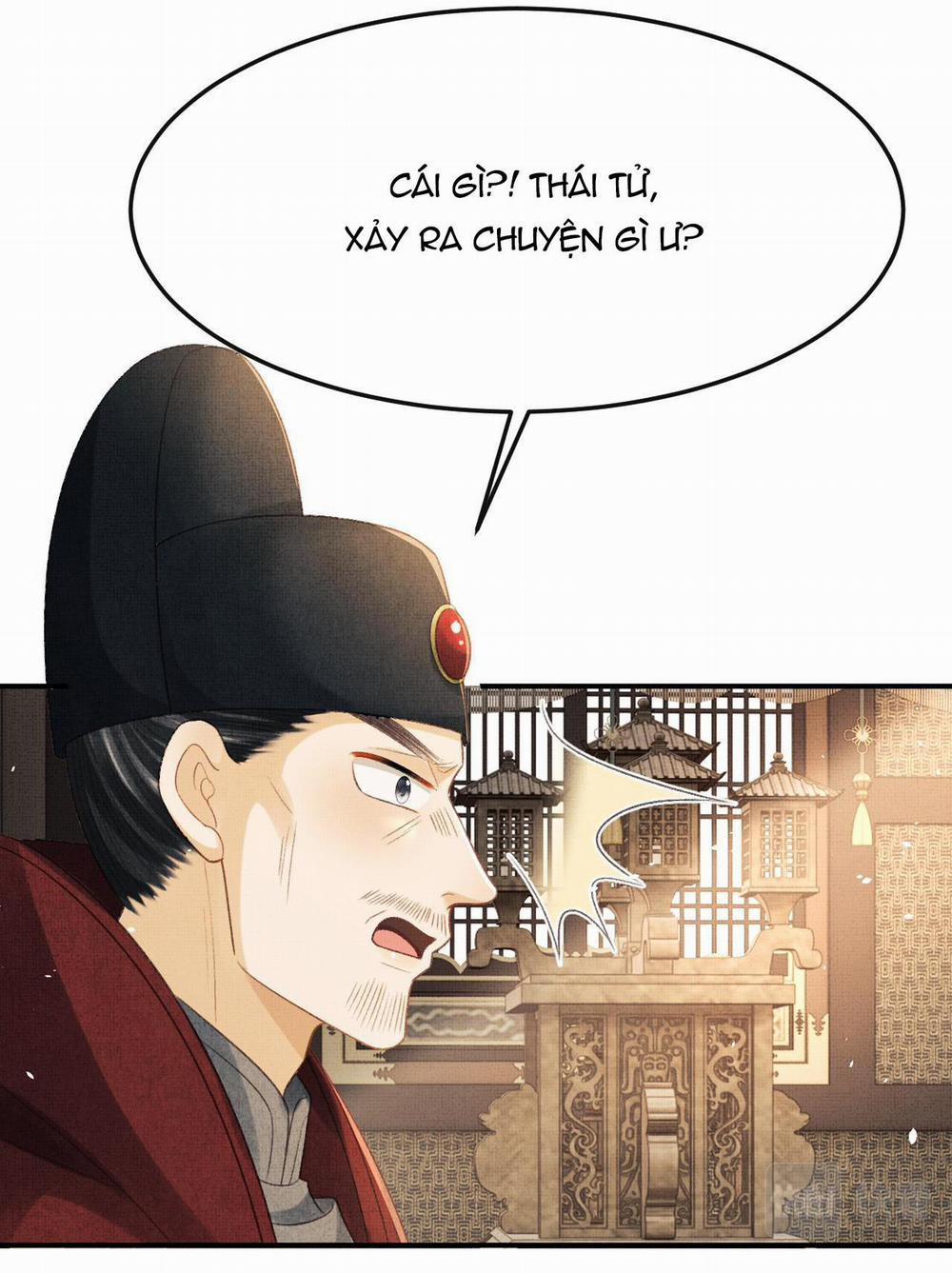 Tướng Quân Luôn Tự Coi Mình Thành Thế Thân 59 trang 21