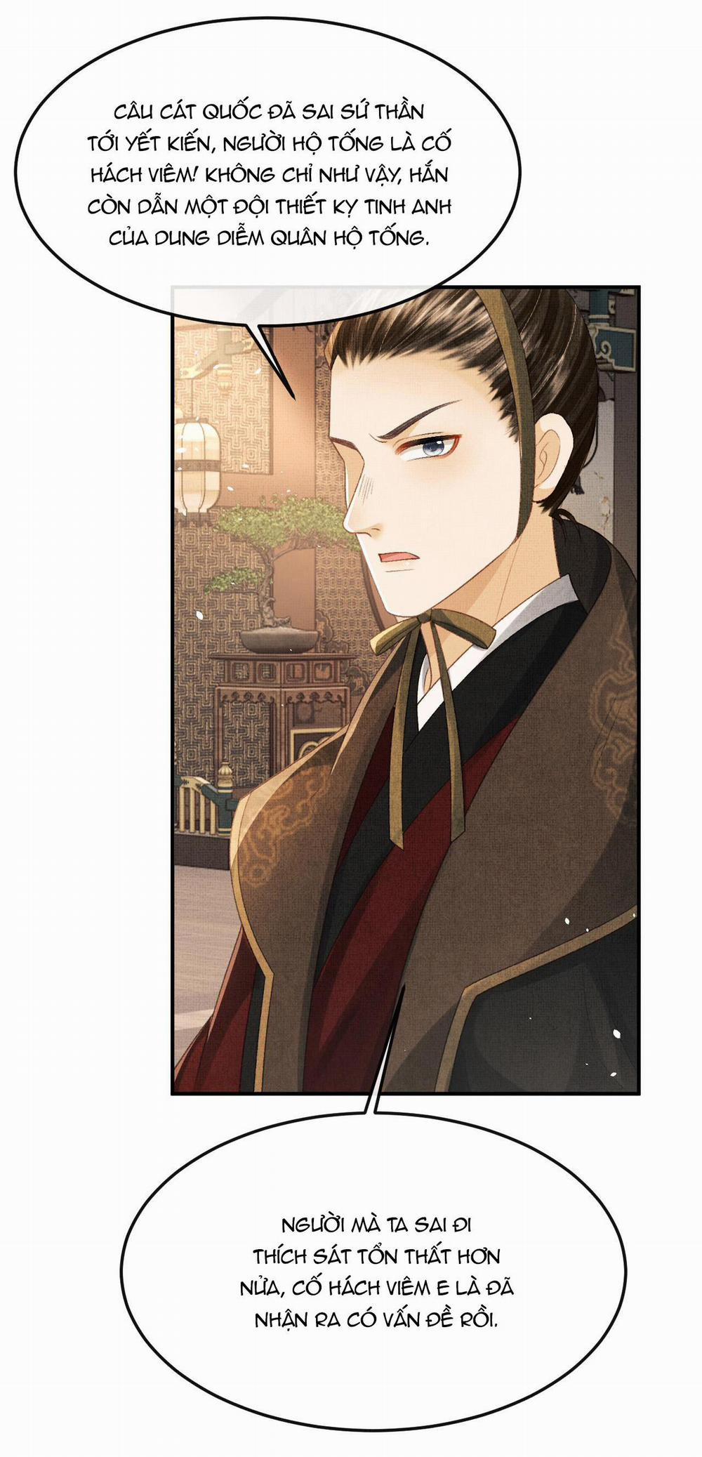 Tướng Quân Luôn Tự Coi Mình Thành Thế Thân 59 trang 22