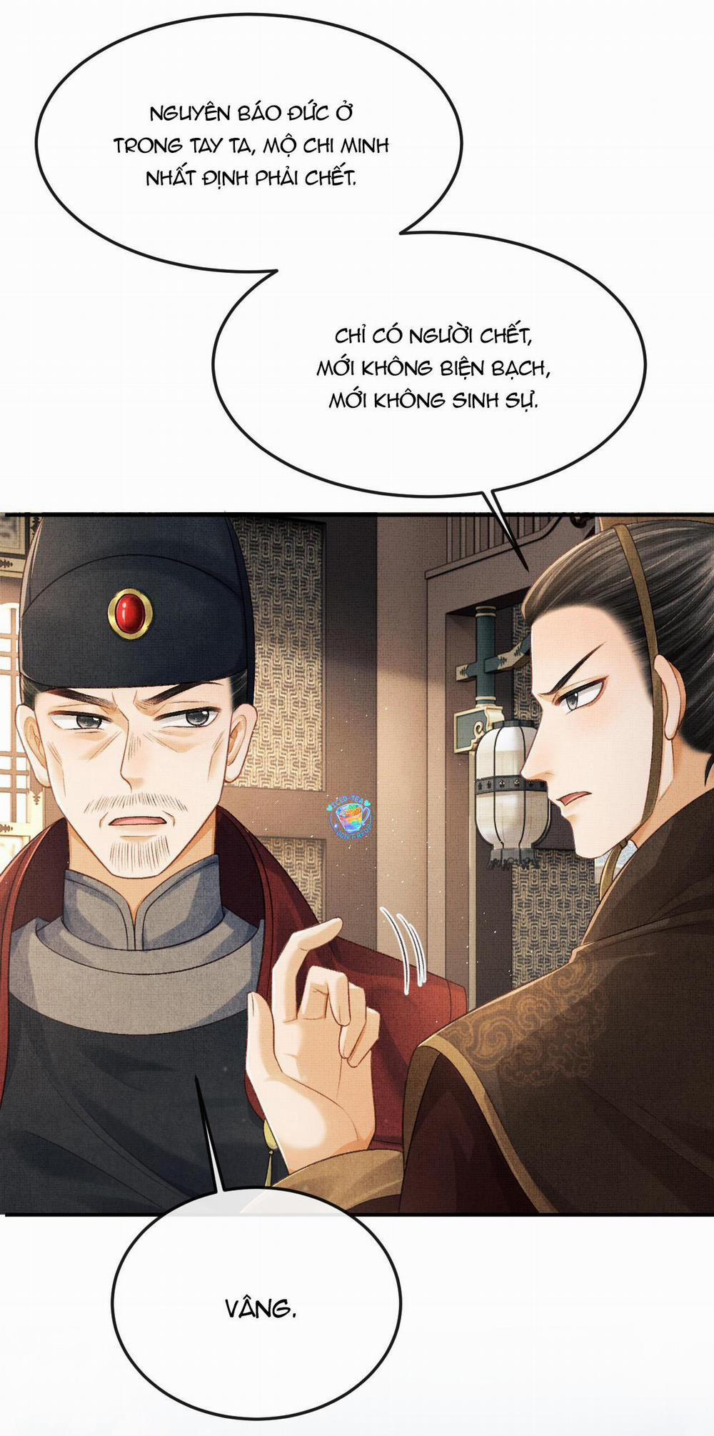 Tướng Quân Luôn Tự Coi Mình Thành Thế Thân 59 trang 25