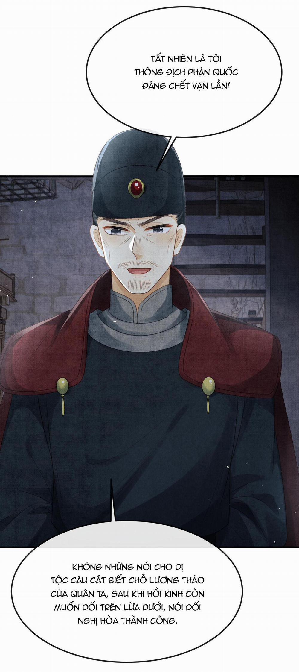 Tướng Quân Luôn Tự Coi Mình Thành Thế Thân 59 trang 3