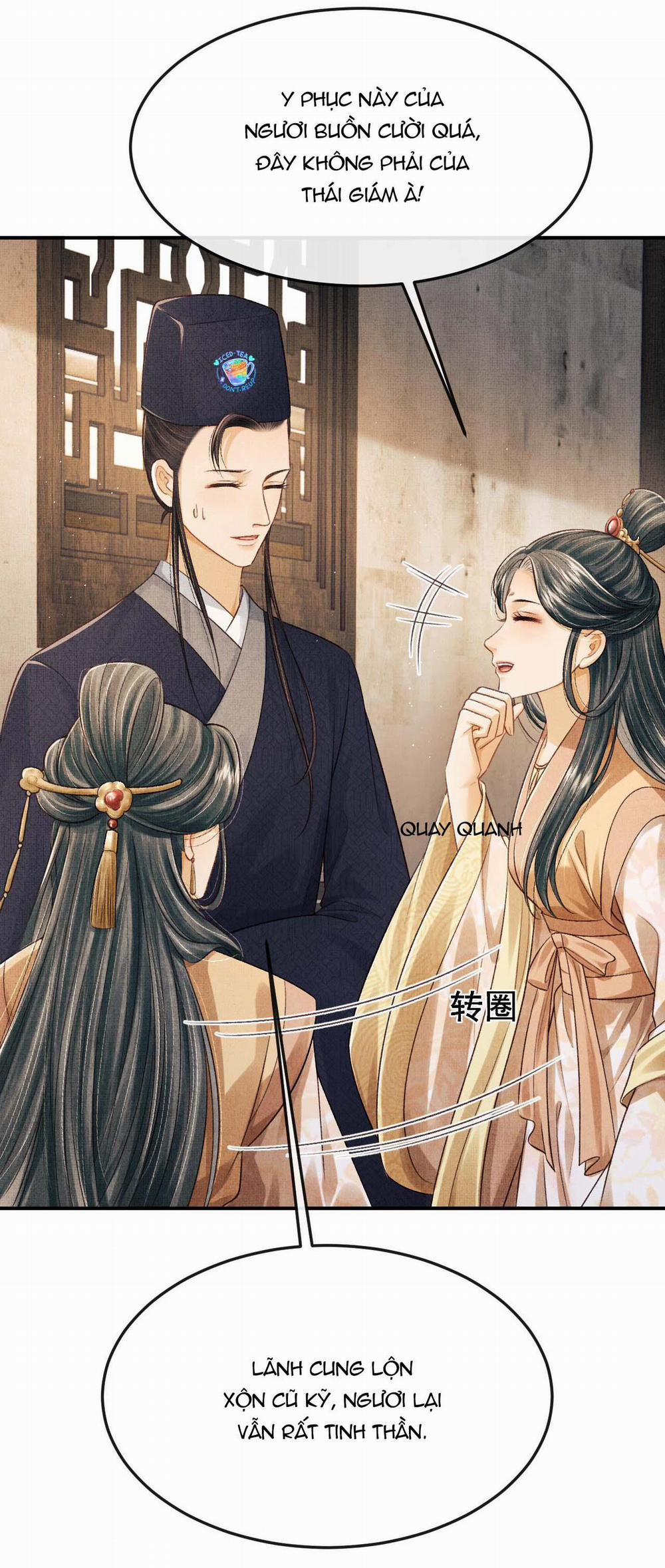 Tướng Quân Luôn Tự Coi Mình Thành Thế Thân 59 trang 30