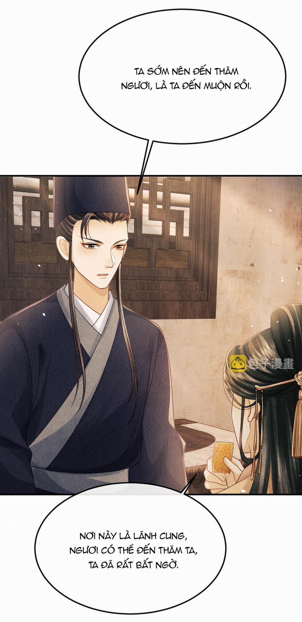 Tướng Quân Luôn Tự Coi Mình Thành Thế Thân 59 trang 36