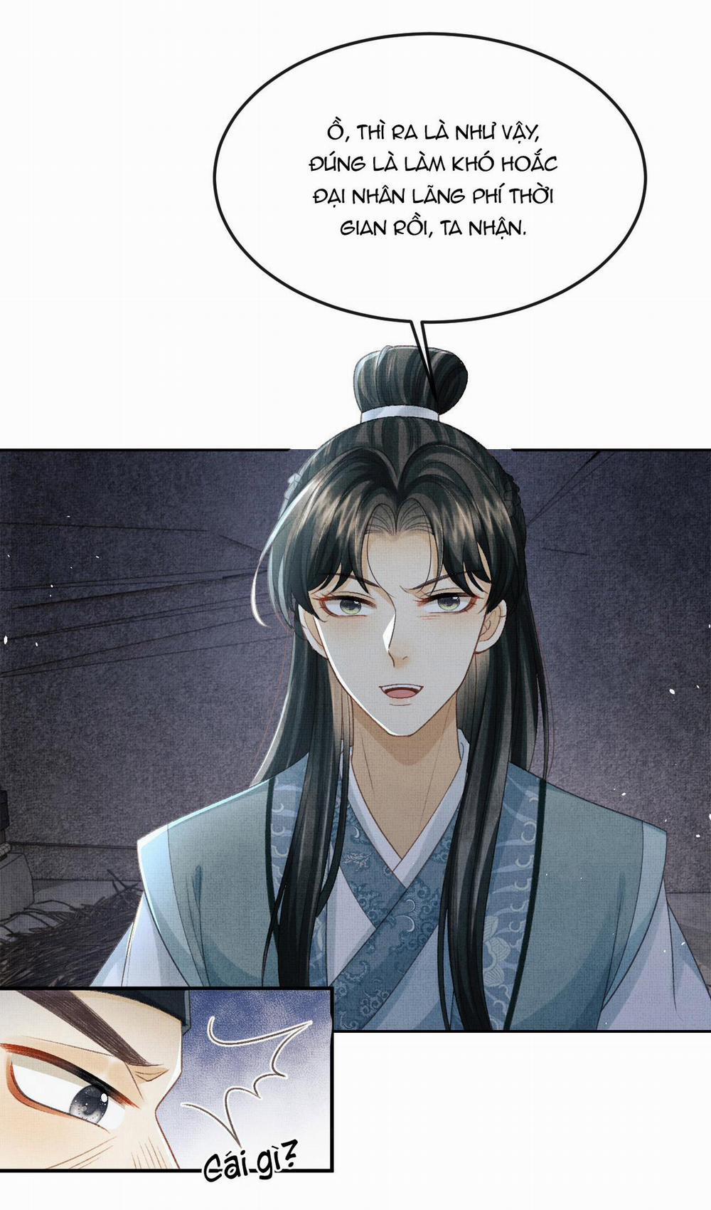 Tướng Quân Luôn Tự Coi Mình Thành Thế Thân 59 trang 4