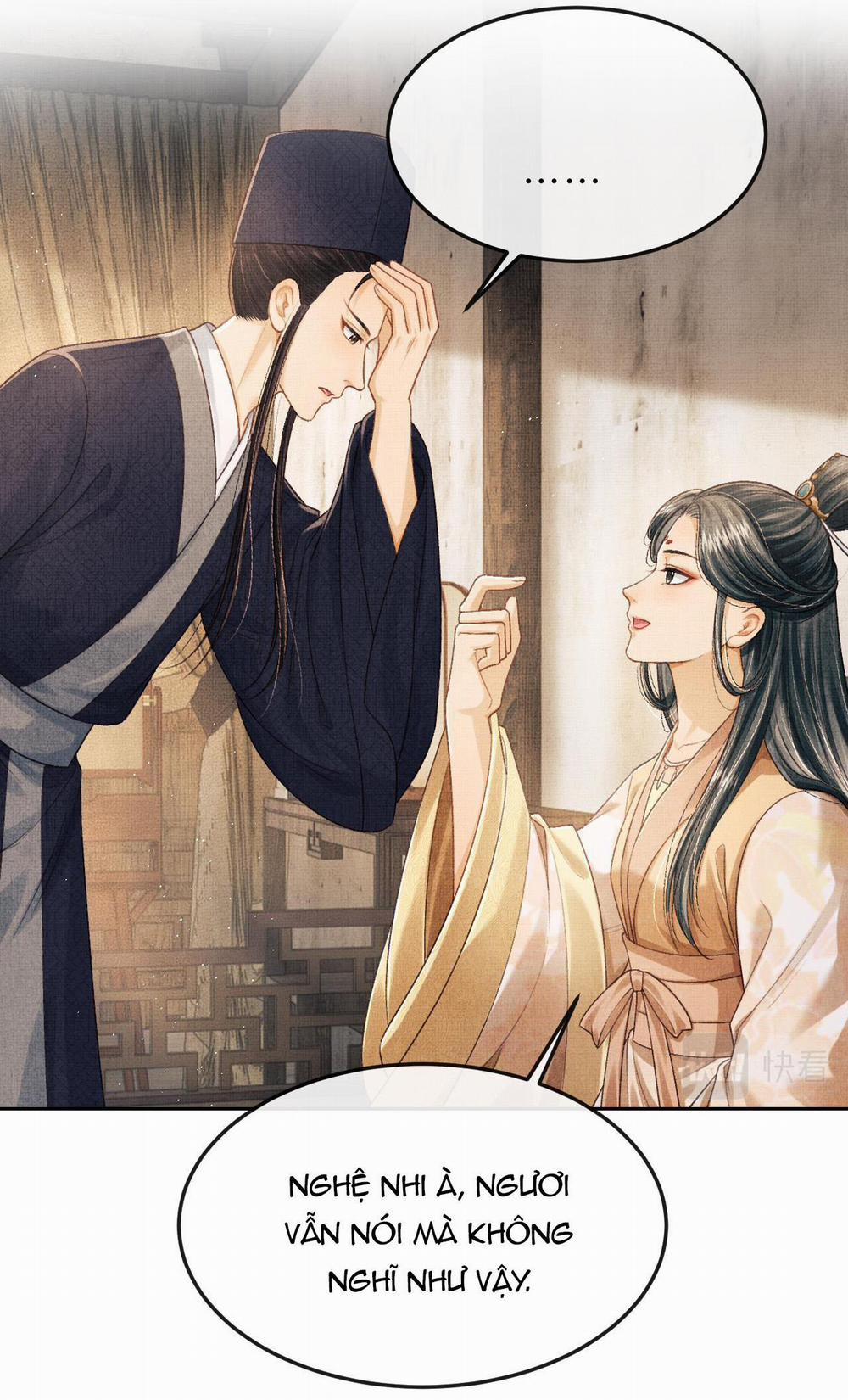 Tướng Quân Luôn Tự Coi Mình Thành Thế Thân 59 trang 41