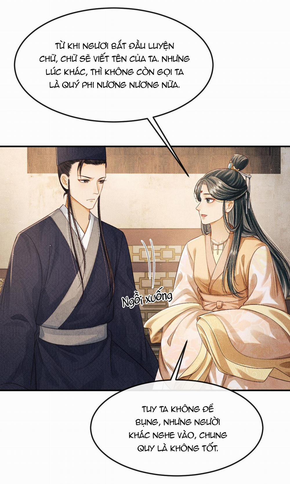 Tướng Quân Luôn Tự Coi Mình Thành Thế Thân 59 trang 42