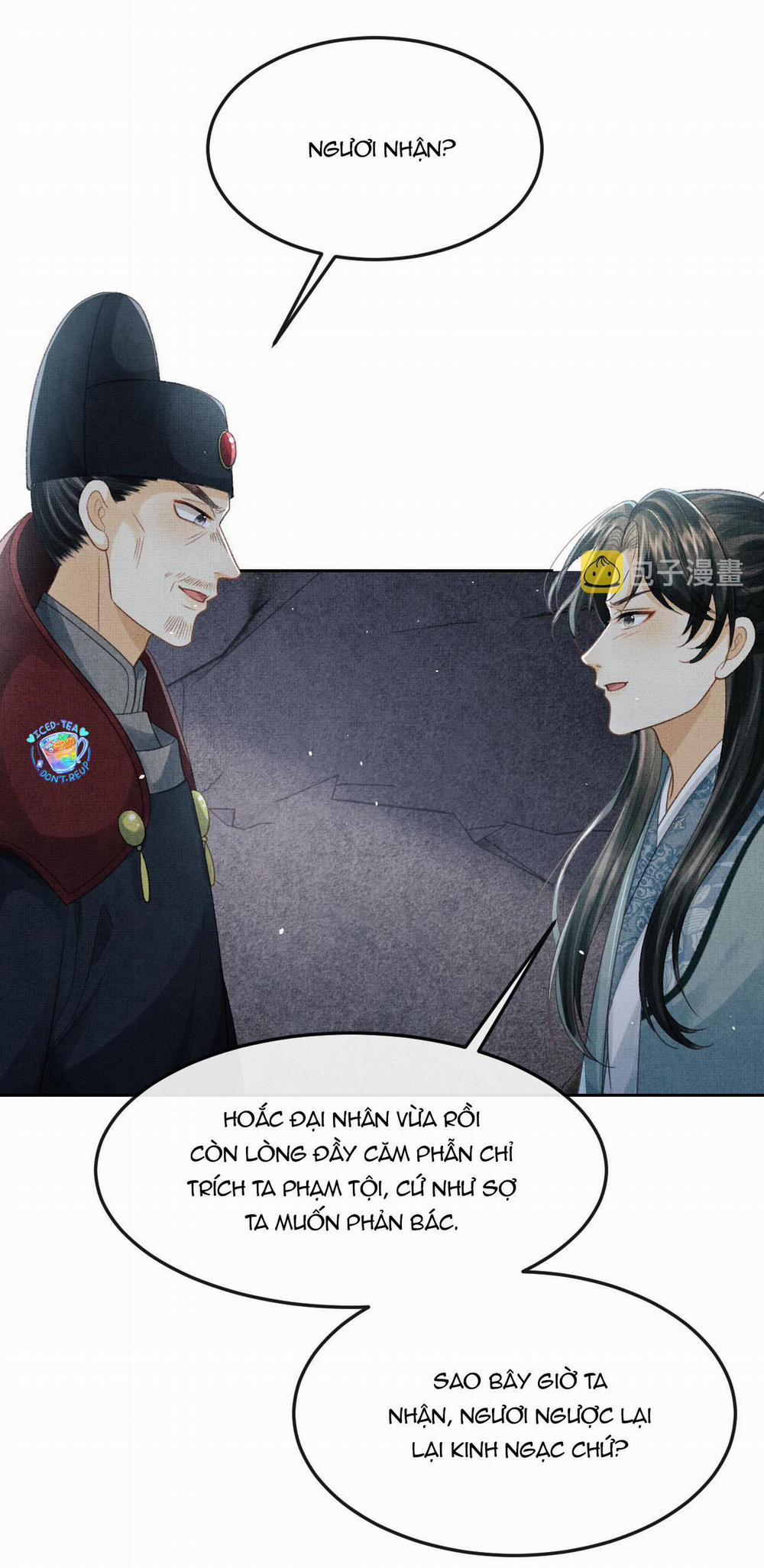 Tướng Quân Luôn Tự Coi Mình Thành Thế Thân 59 trang 5