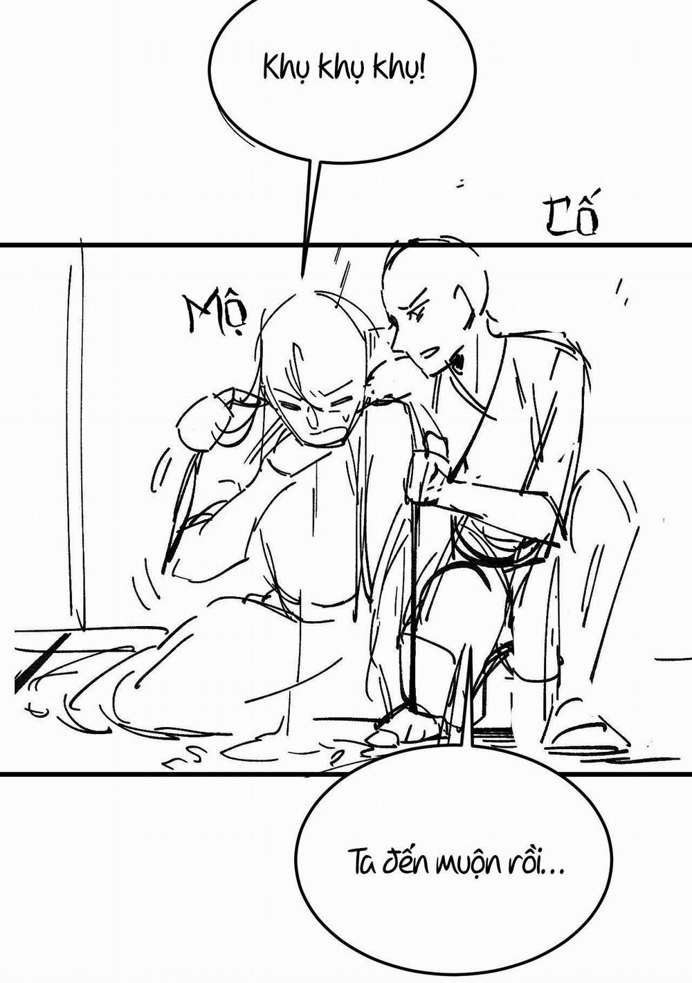 Tướng Quân Luôn Tự Coi Mình Thành Thế Thân 59 trang 51