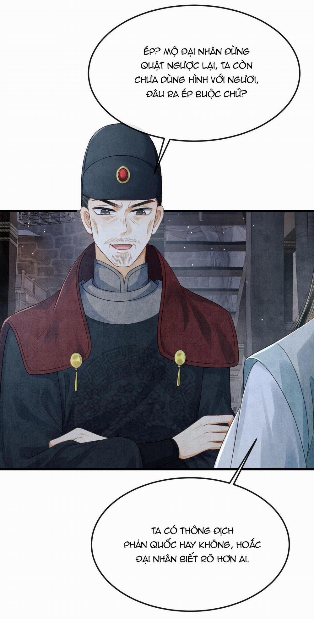 Tướng Quân Luôn Tự Coi Mình Thành Thế Thân 59 trang 8