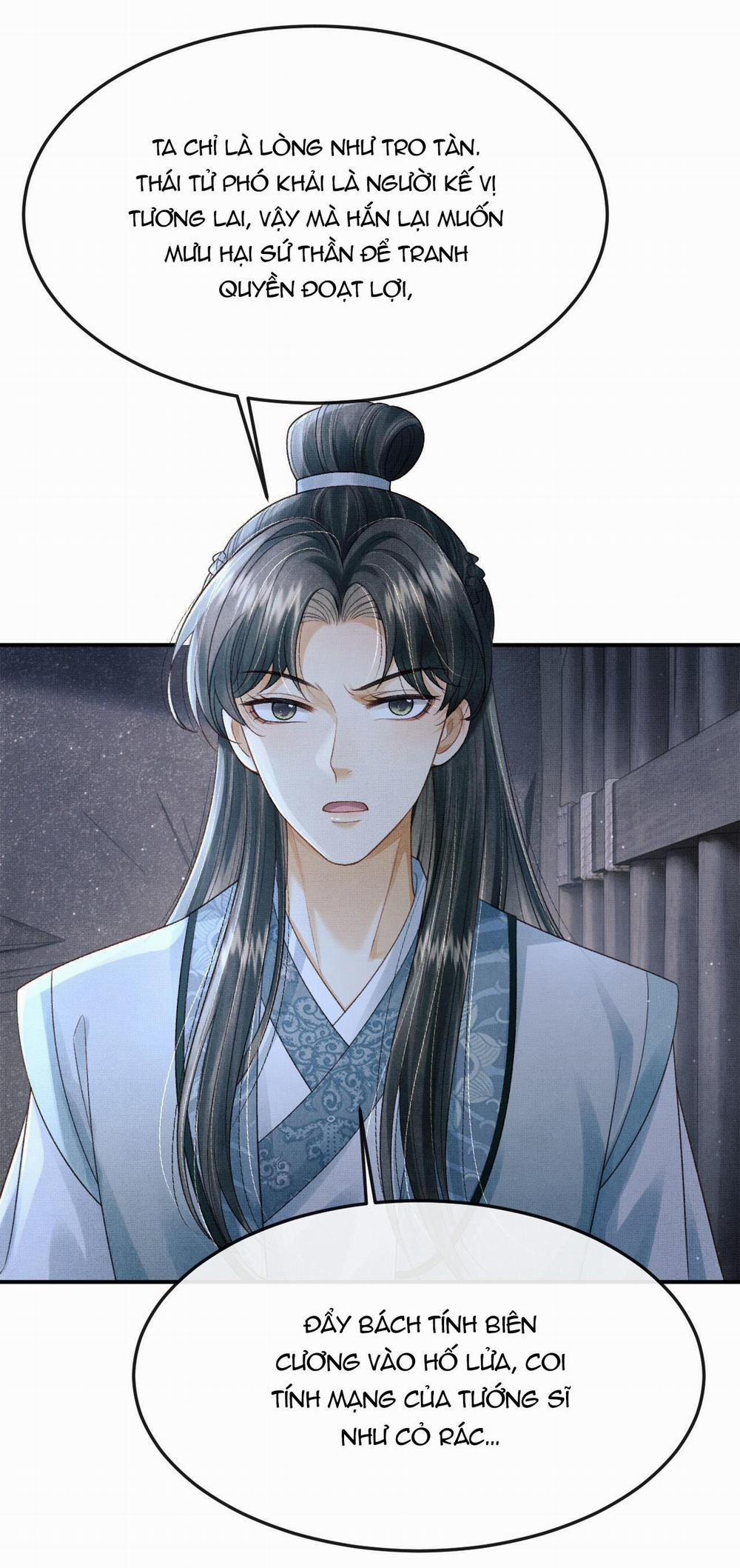 Tướng Quân Luôn Tự Coi Mình Thành Thế Thân 59 trang 9