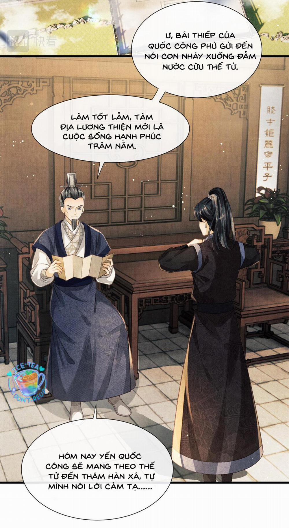 Tướng Quân Luôn Tự Coi Mình Thành Thế Thân 6 trang 19