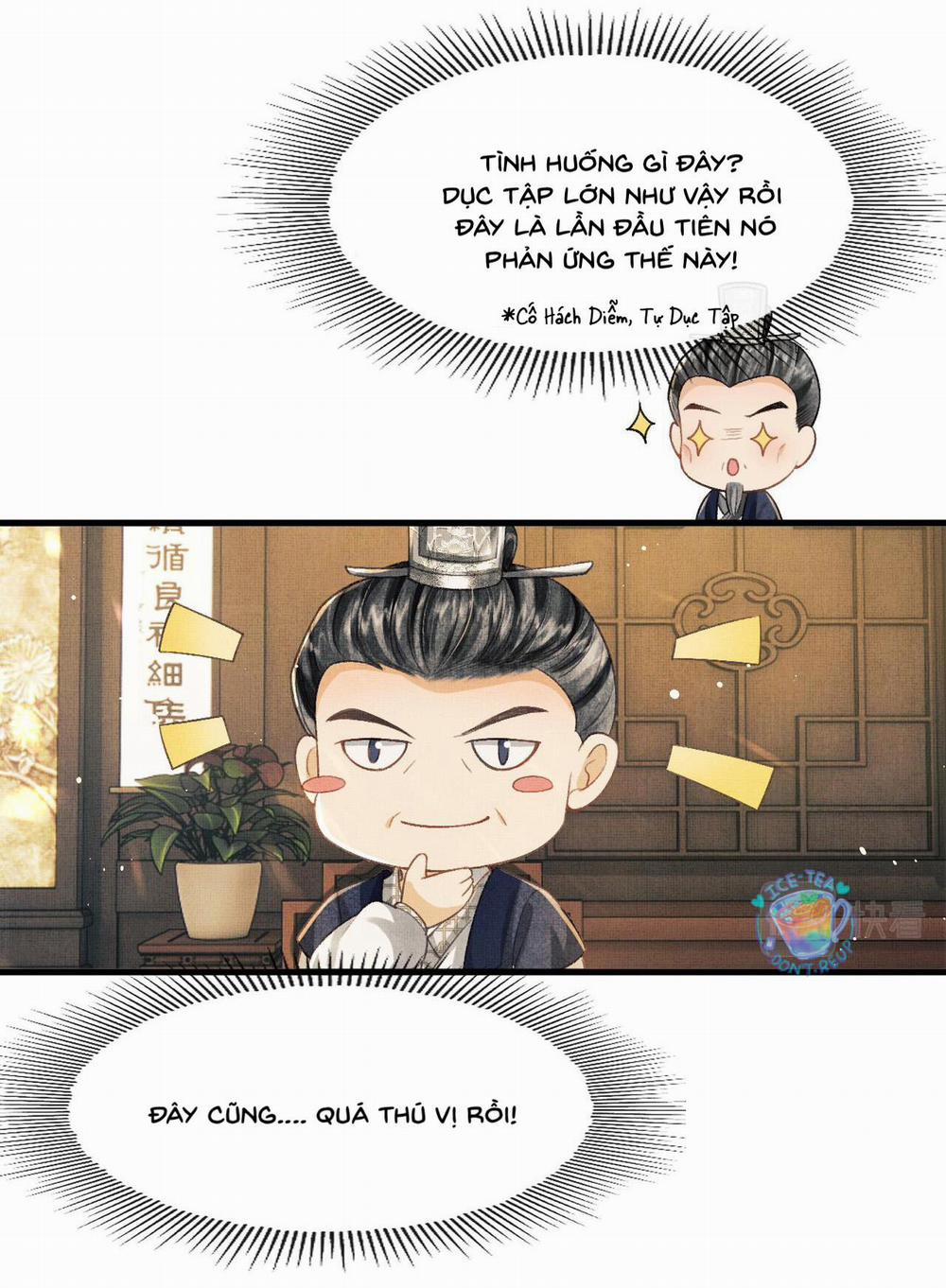 Tướng Quân Luôn Tự Coi Mình Thành Thế Thân 6 trang 23