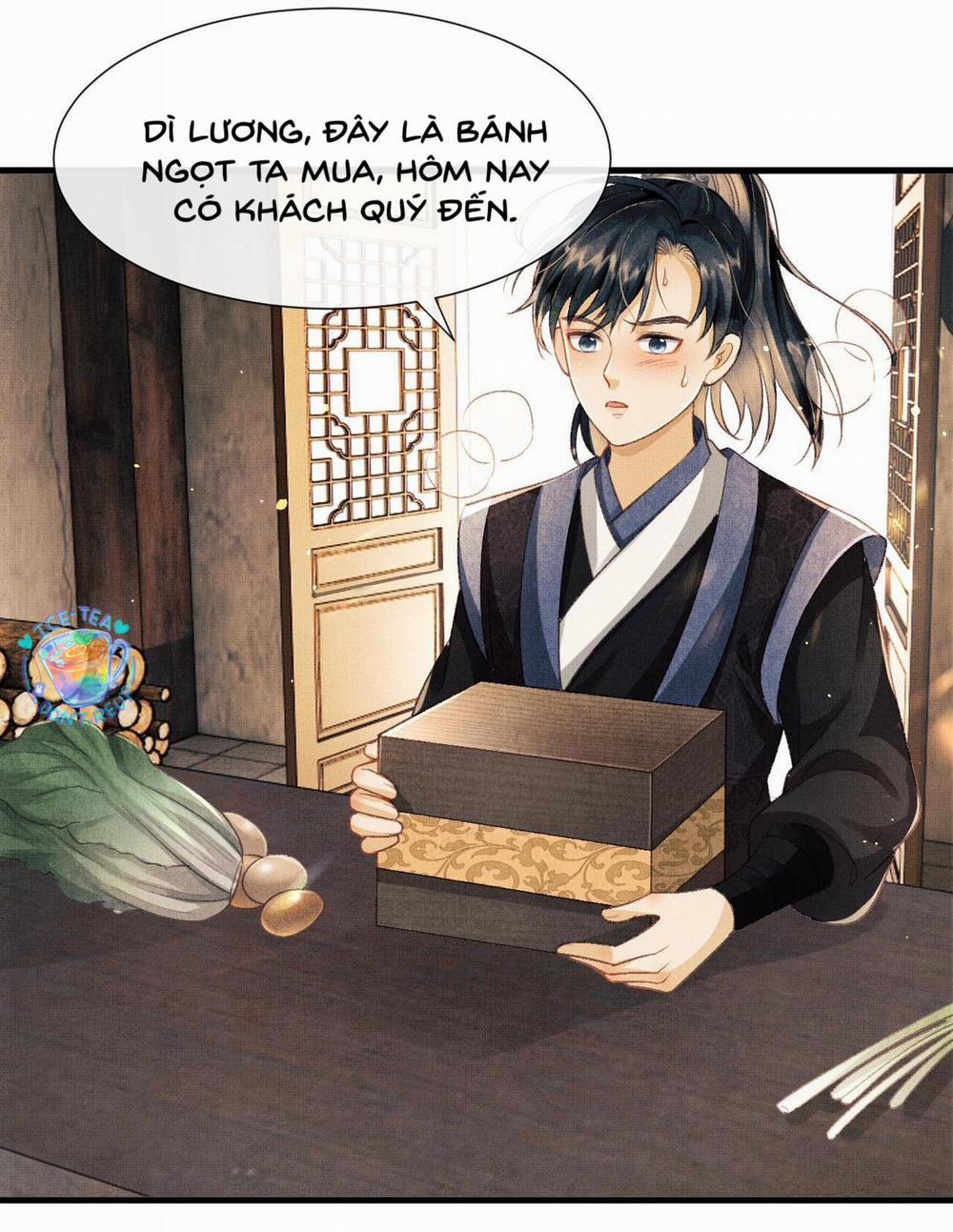 Tướng Quân Luôn Tự Coi Mình Thành Thế Thân 6 trang 28