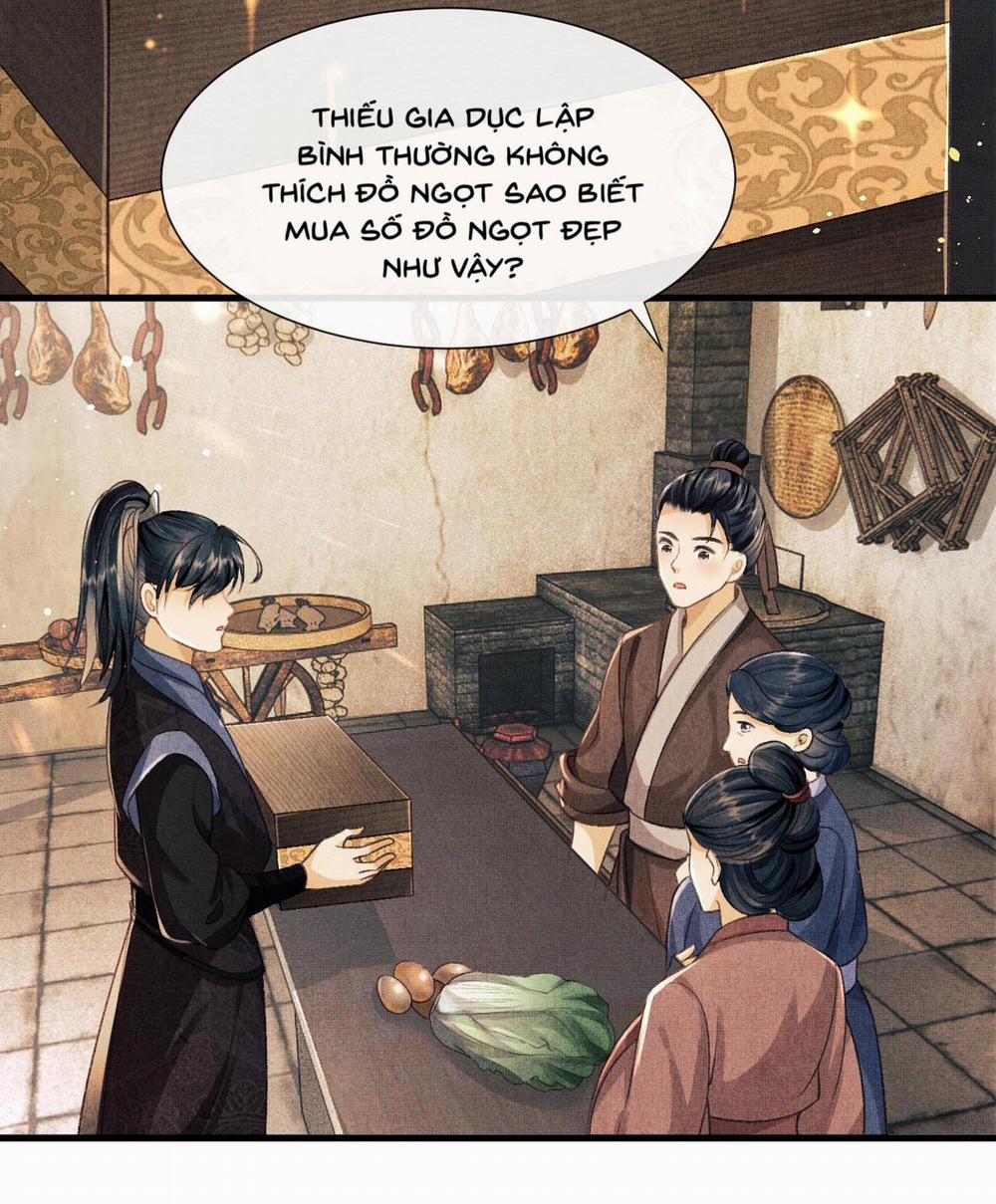 Tướng Quân Luôn Tự Coi Mình Thành Thế Thân 6 trang 30