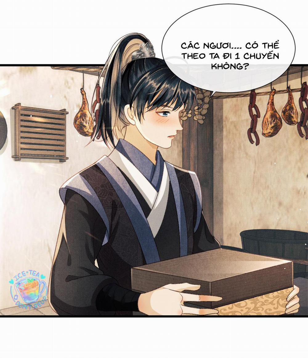 Tướng Quân Luôn Tự Coi Mình Thành Thế Thân 6 trang 31