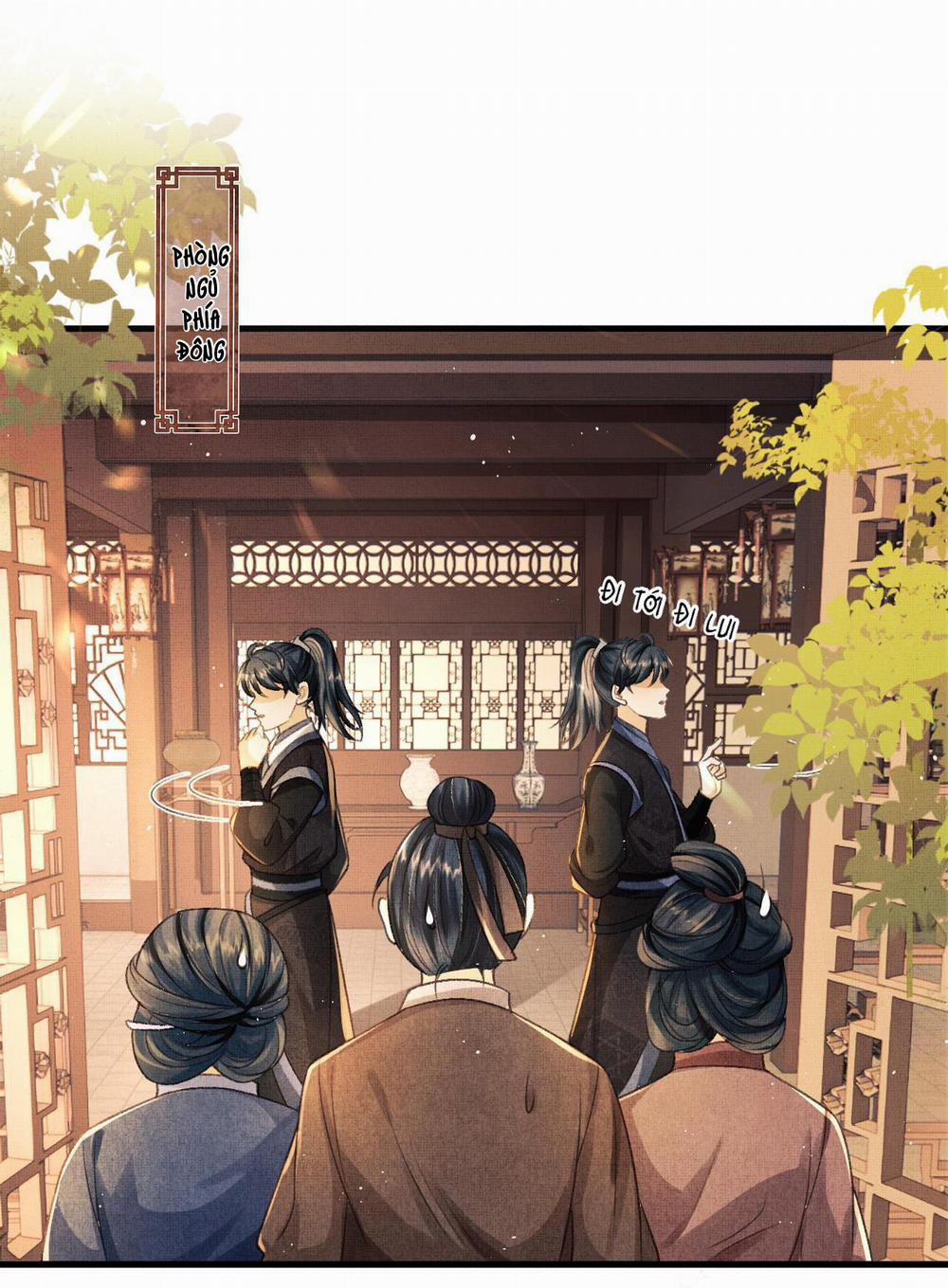 Tướng Quân Luôn Tự Coi Mình Thành Thế Thân 6 trang 32