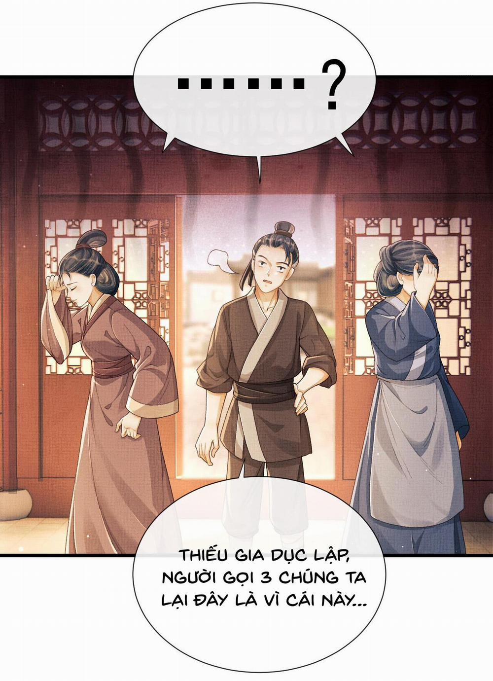 Tướng Quân Luôn Tự Coi Mình Thành Thế Thân 6 trang 38