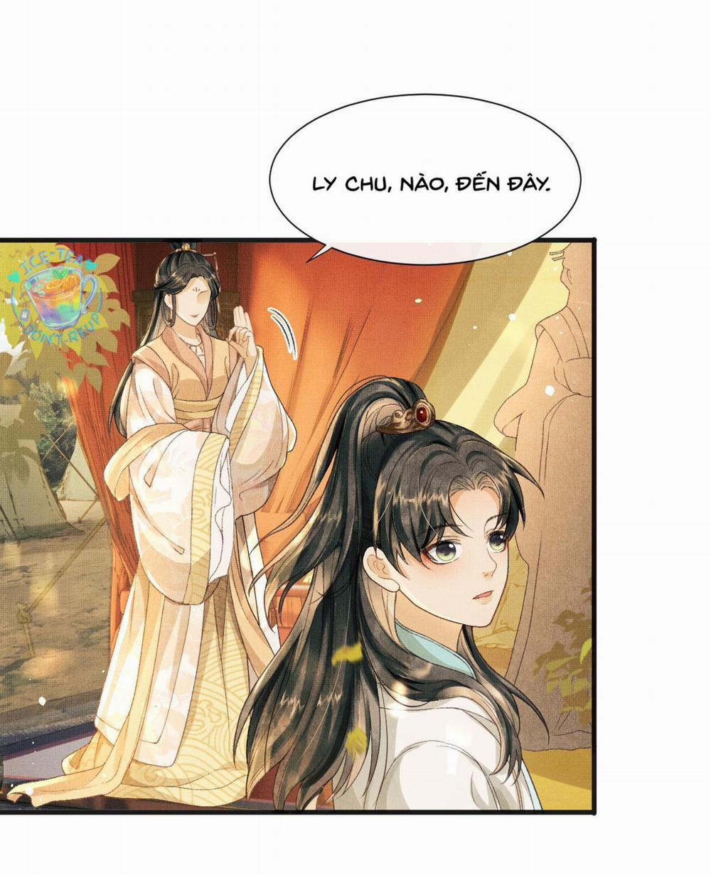 Tướng Quân Luôn Tự Coi Mình Thành Thế Thân 6 trang 4