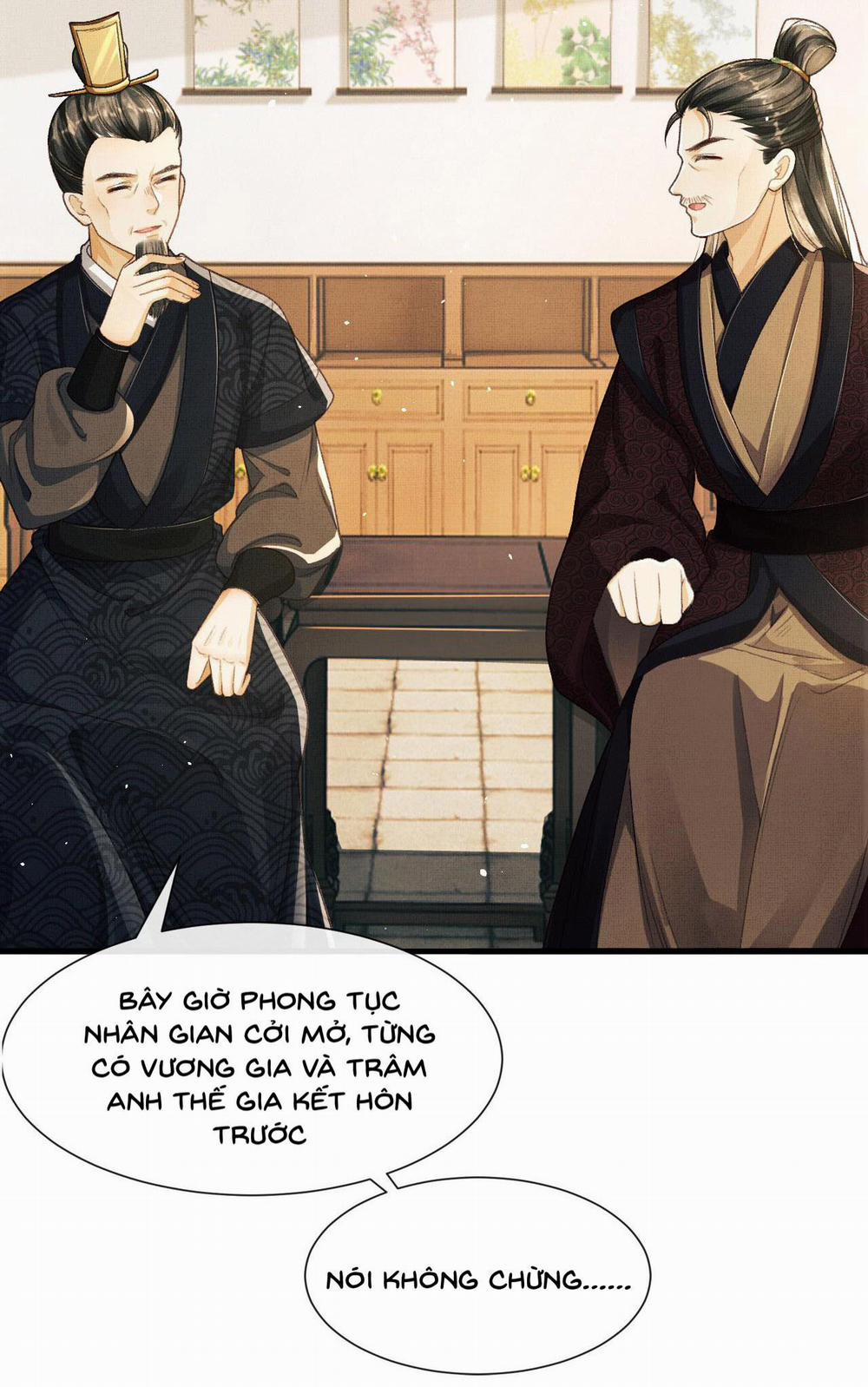 Tướng Quân Luôn Tự Coi Mình Thành Thế Thân 6 trang 46