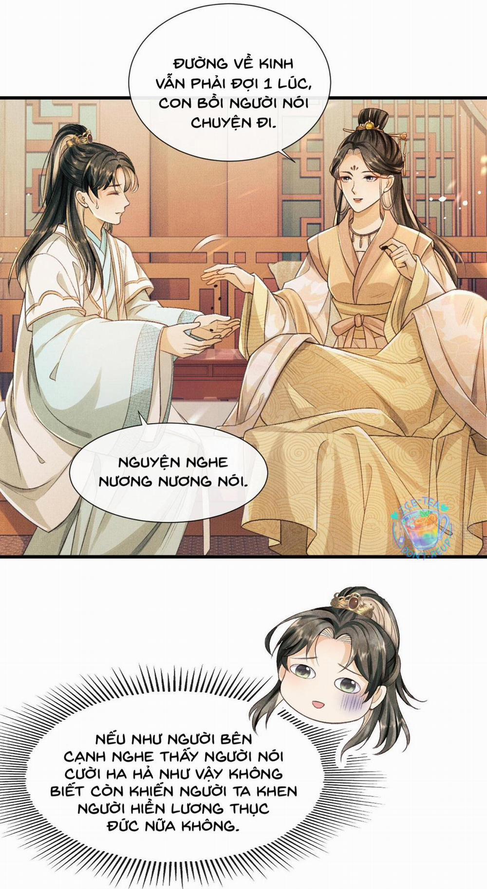 Tướng Quân Luôn Tự Coi Mình Thành Thế Thân 6 trang 7