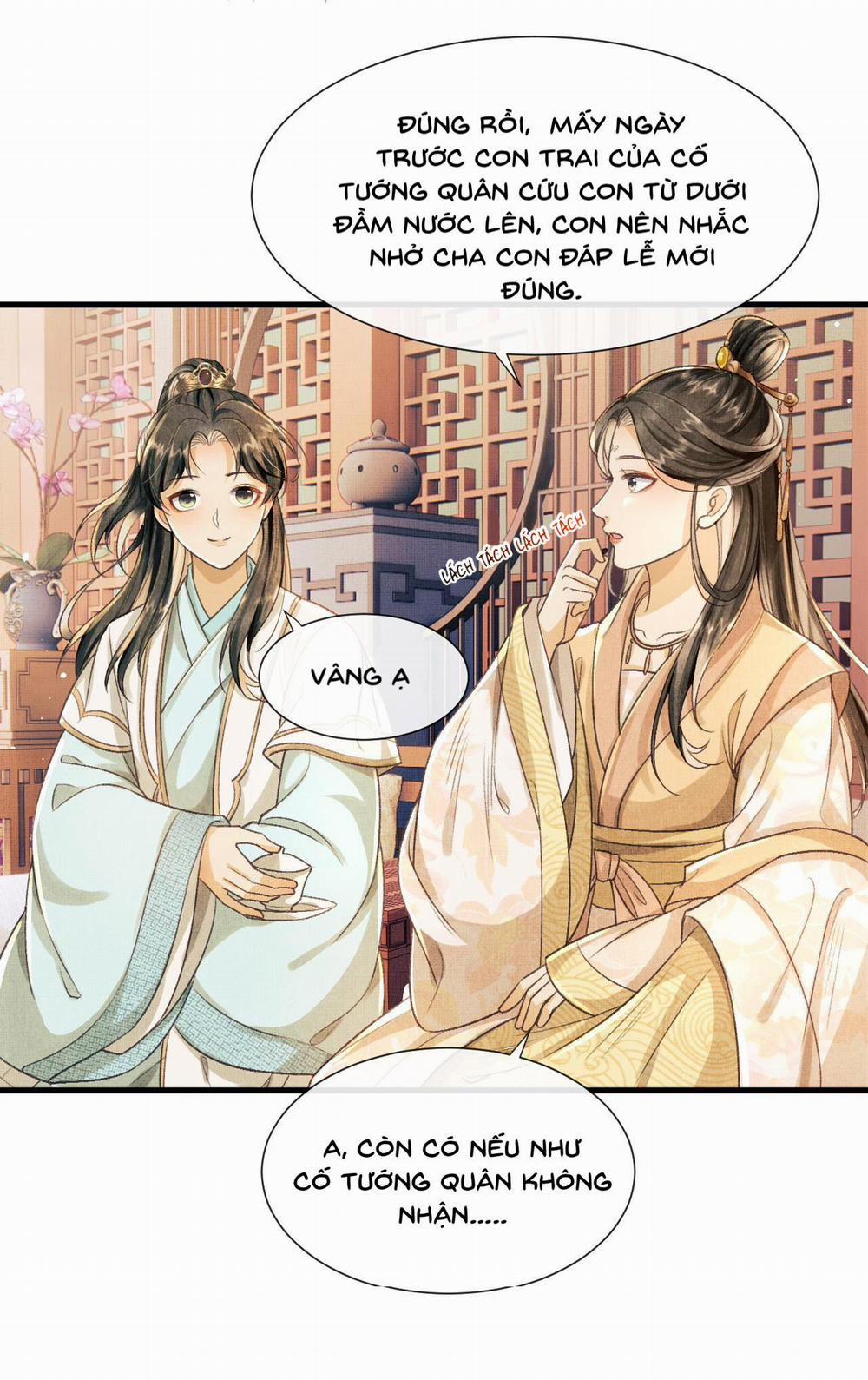 Tướng Quân Luôn Tự Coi Mình Thành Thế Thân 6 trang 8