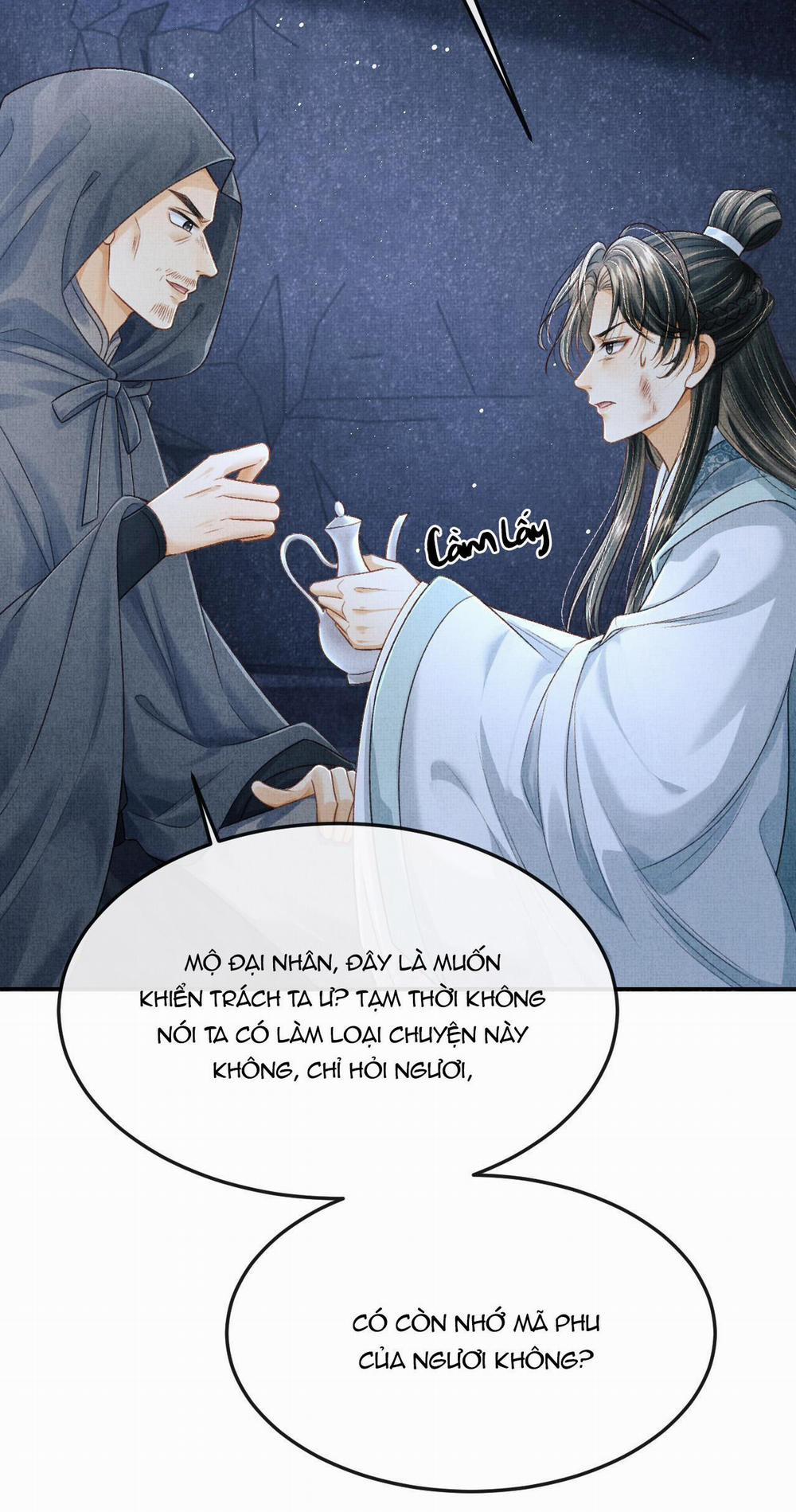 Tướng Quân Luôn Tự Coi Mình Thành Thế Thân 60 trang 12