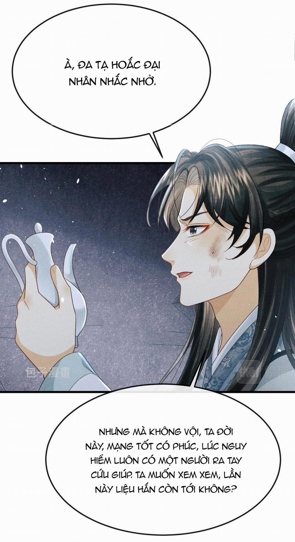 Tướng Quân Luôn Tự Coi Mình Thành Thế Thân 60 trang 17