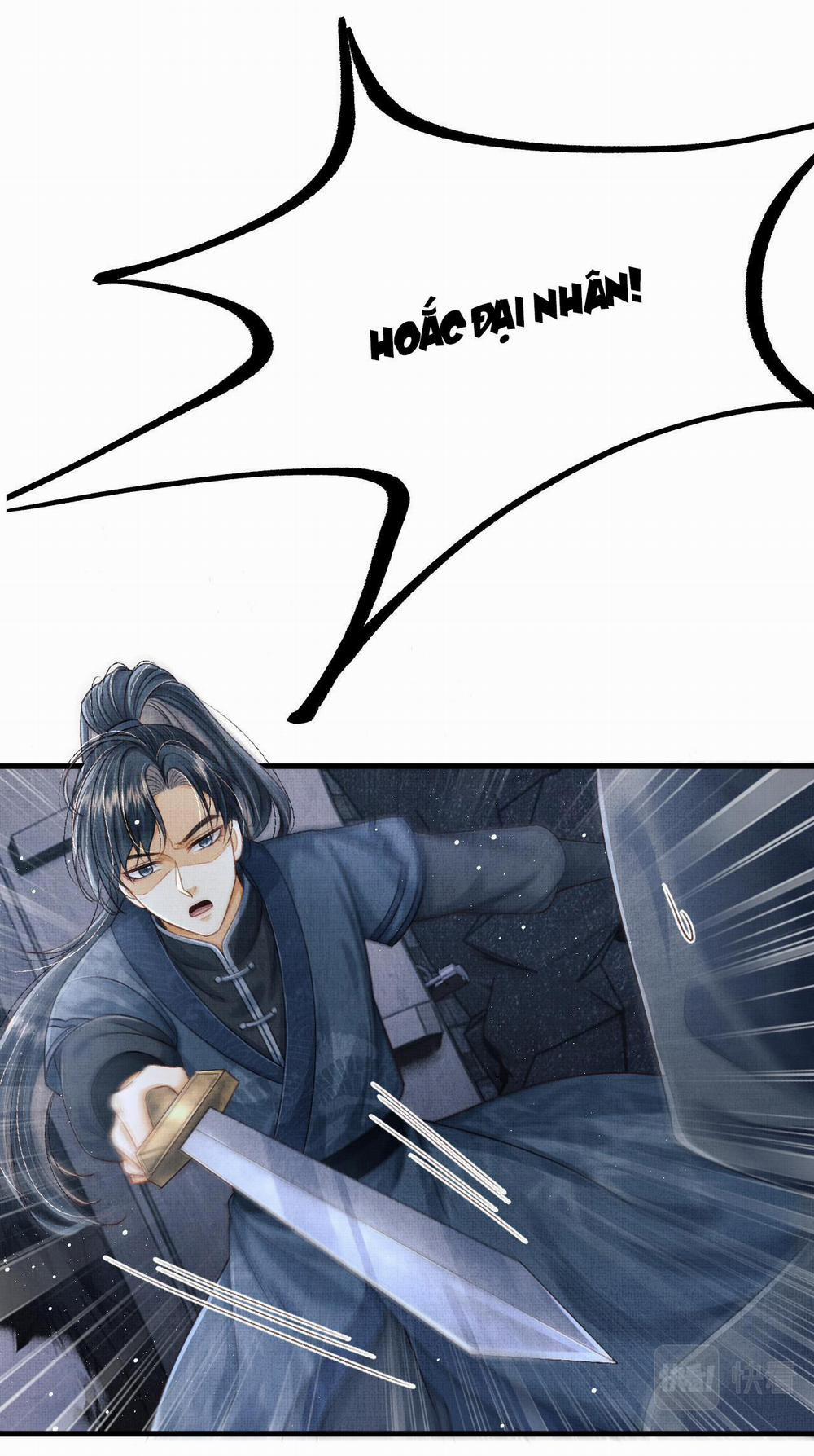 Tướng Quân Luôn Tự Coi Mình Thành Thế Thân 60 trang 23