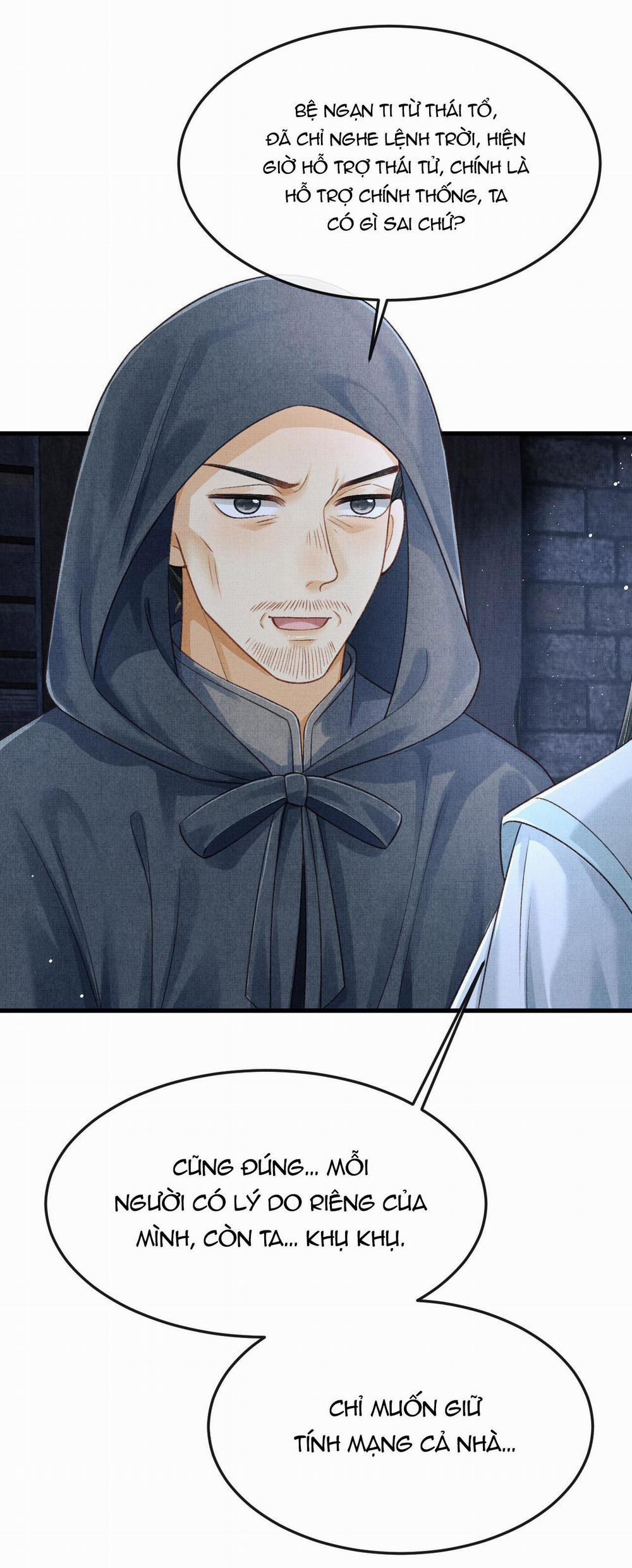 Tướng Quân Luôn Tự Coi Mình Thành Thế Thân 60 trang 9