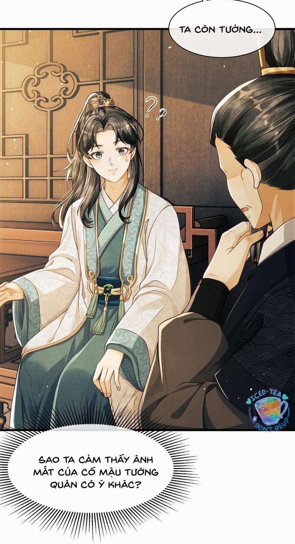 Tướng Quân Luôn Tự Coi Mình Thành Thế Thân 7 trang 10