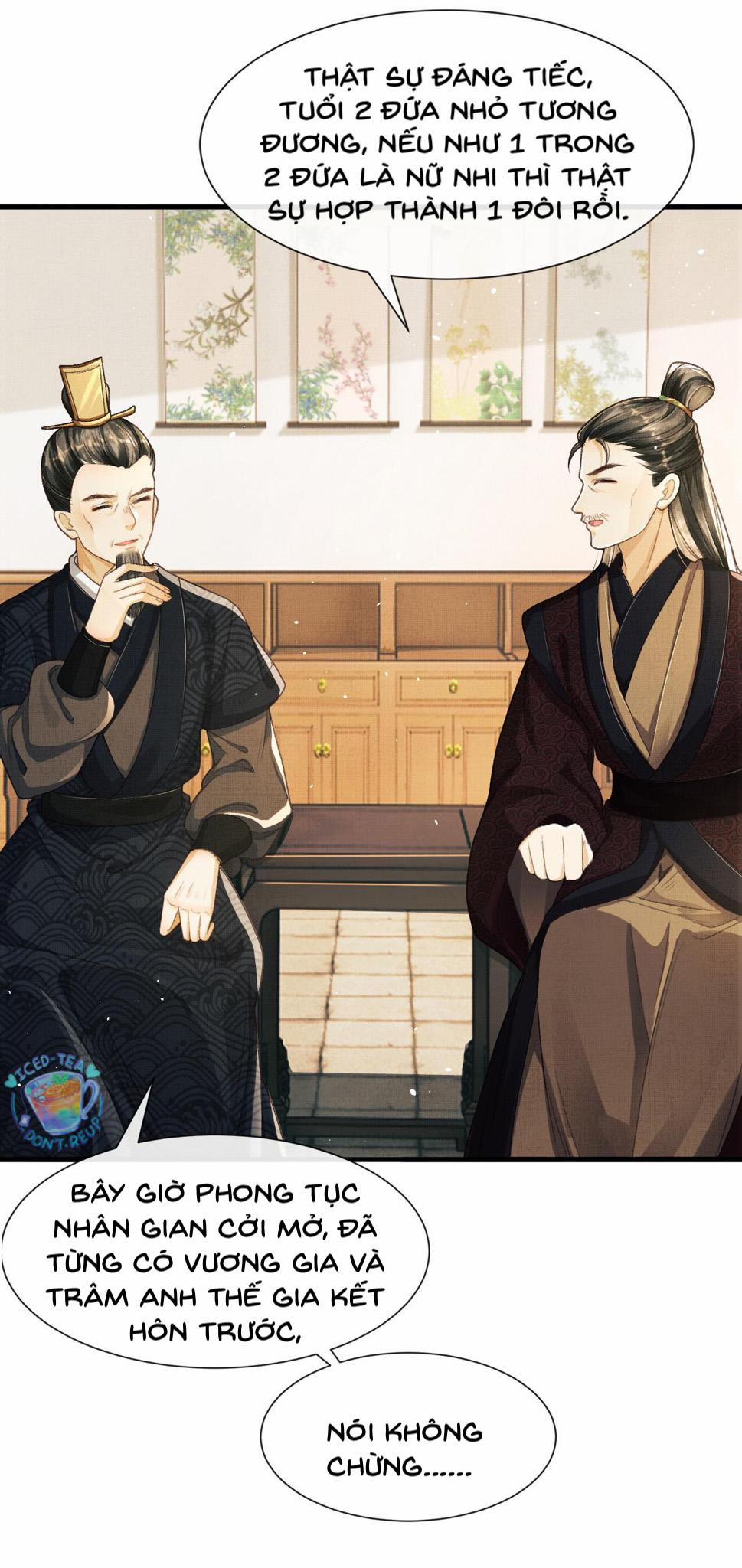 Tướng Quân Luôn Tự Coi Mình Thành Thế Thân 7 trang 12