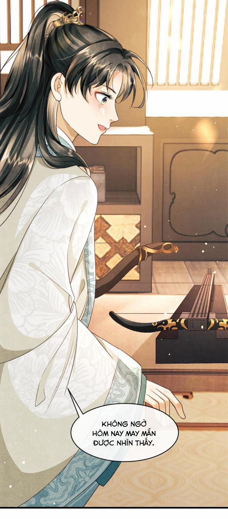 Tướng Quân Luôn Tự Coi Mình Thành Thế Thân 8 trang 20