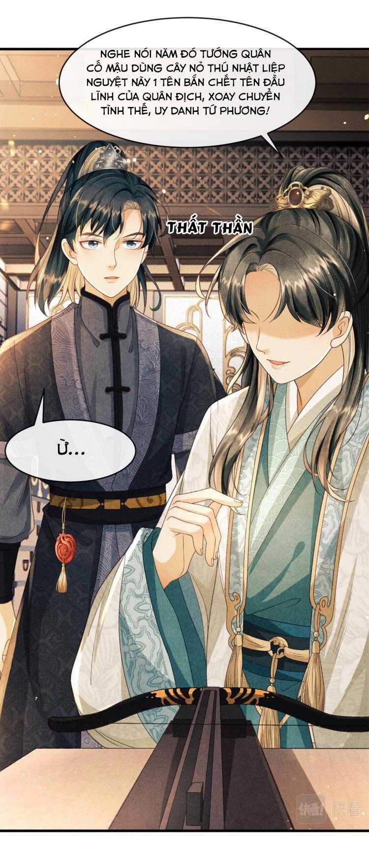 Tướng Quân Luôn Tự Coi Mình Thành Thế Thân 8 trang 21