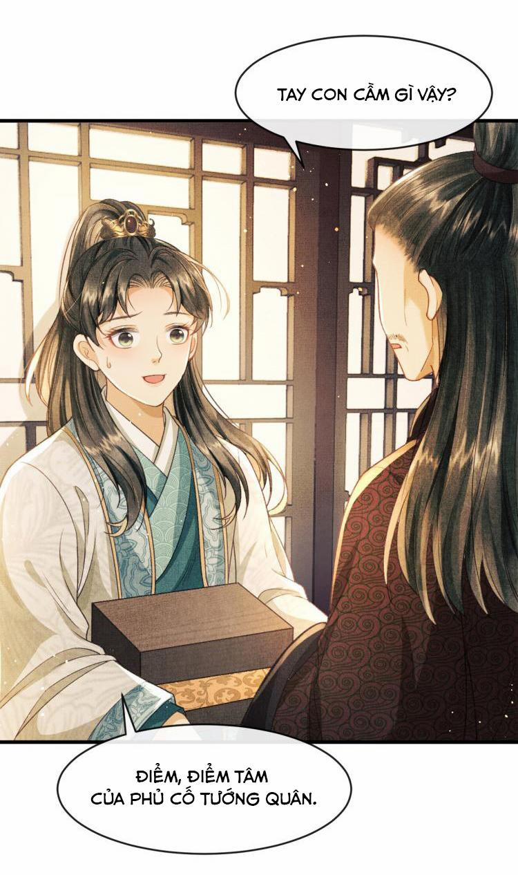 Tướng Quân Luôn Tự Coi Mình Thành Thế Thân 8 trang 37