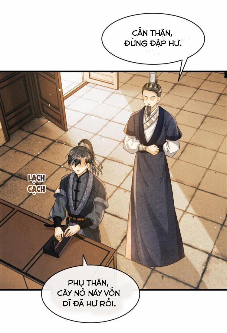 Tướng Quân Luôn Tự Coi Mình Thành Thế Thân 8 trang 46