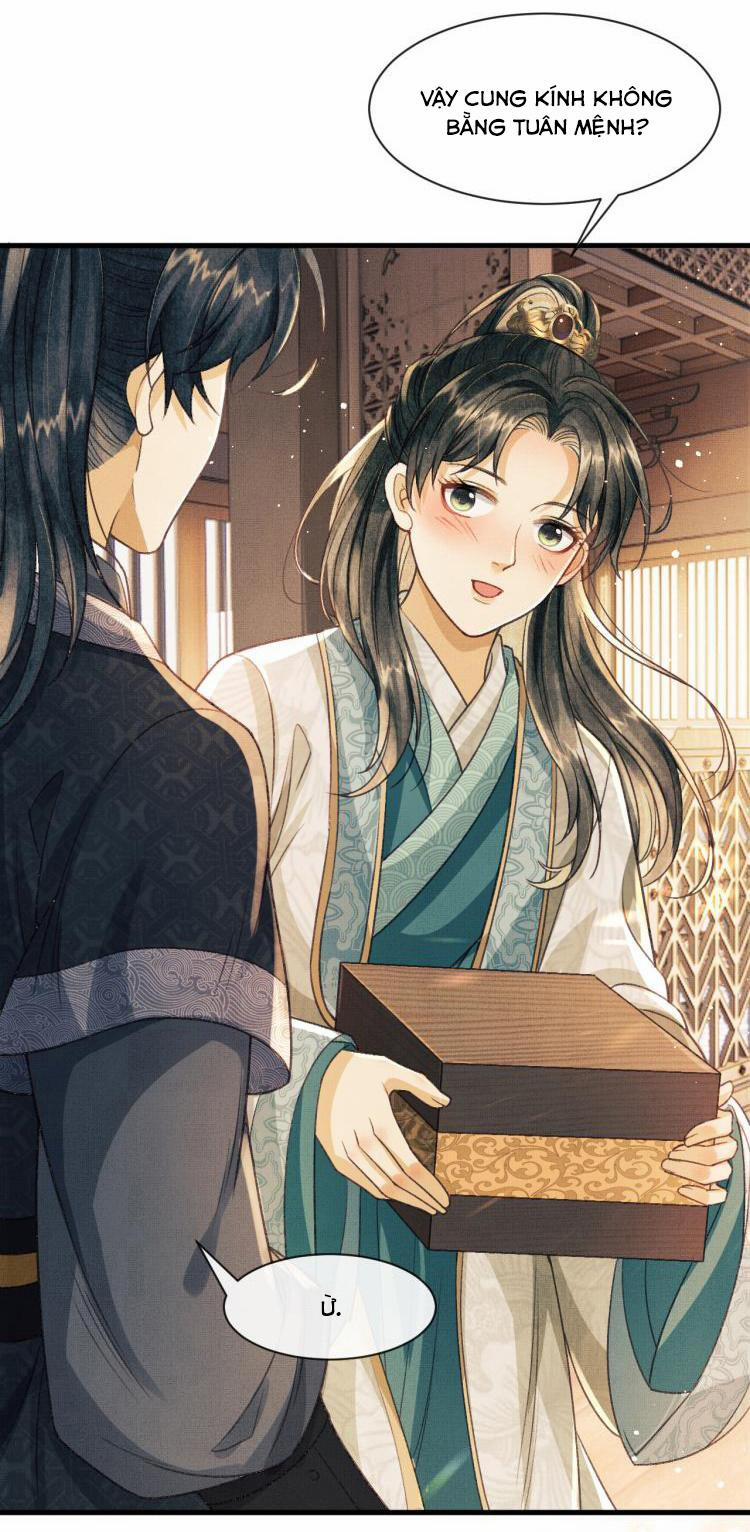 Tướng Quân Luôn Tự Coi Mình Thành Thế Thân 8 trang 6