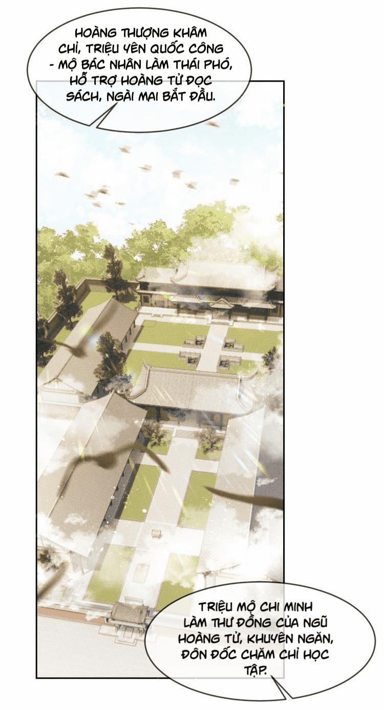 Tướng Quân Luôn Tự Coi Mình Thành Thế Thân 9 trang 1