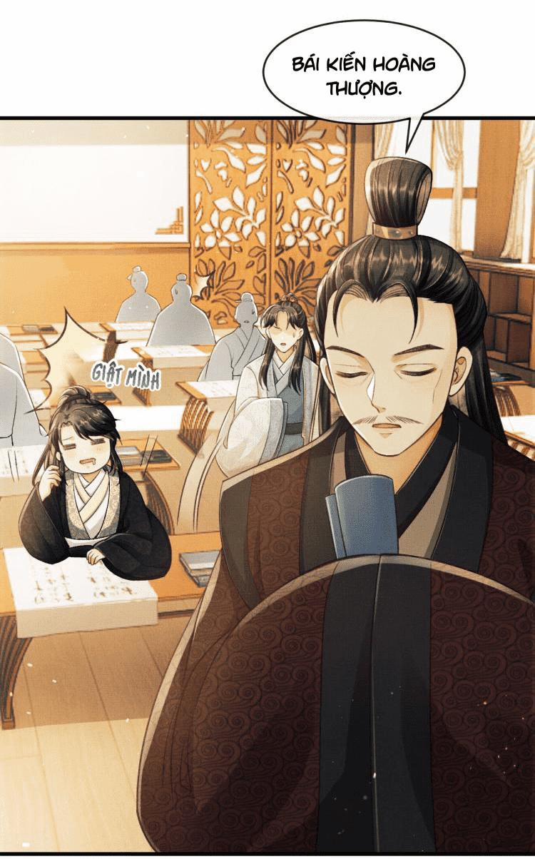 Tướng Quân Luôn Tự Coi Mình Thành Thế Thân 9 trang 12