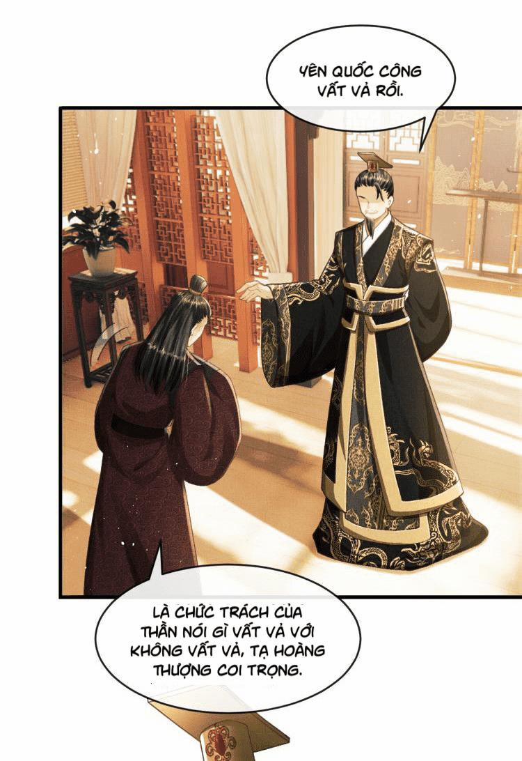 Tướng Quân Luôn Tự Coi Mình Thành Thế Thân 9 trang 13
