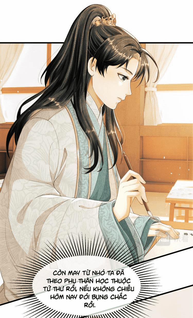 Tướng Quân Luôn Tự Coi Mình Thành Thế Thân 9 trang 16