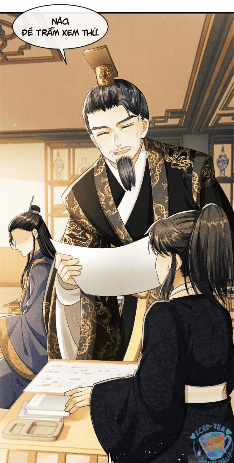 Tướng Quân Luôn Tự Coi Mình Thành Thế Thân 9 trang 23