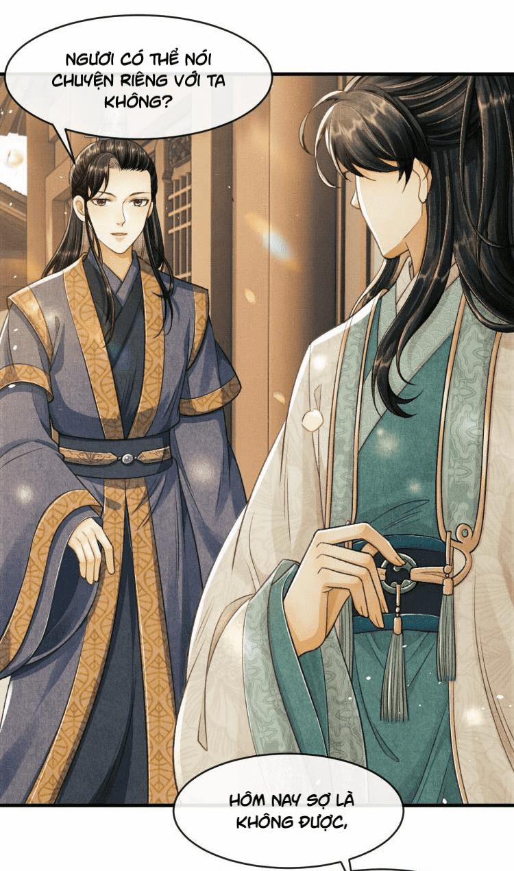 Tướng Quân Luôn Tự Coi Mình Thành Thế Thân 9 trang 27