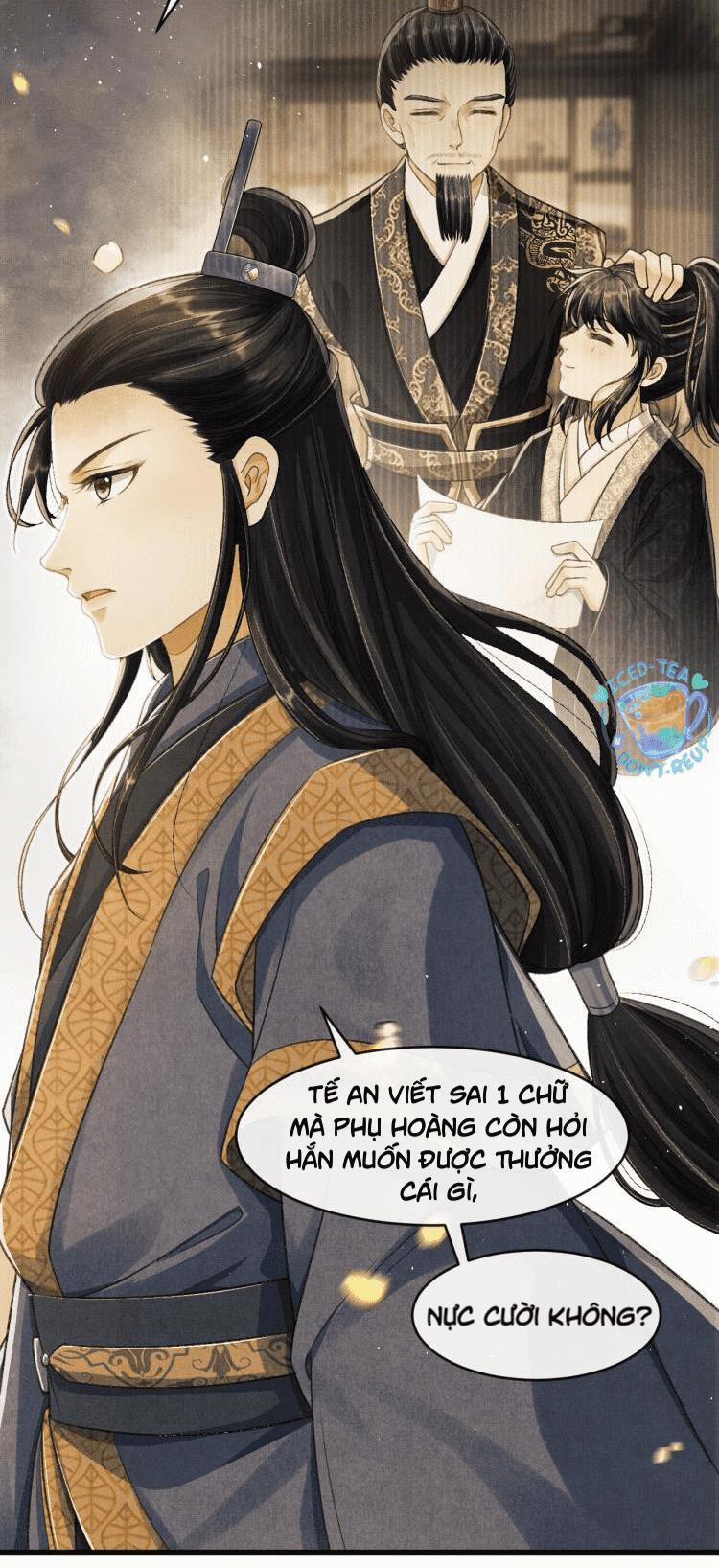 Tướng Quân Luôn Tự Coi Mình Thành Thế Thân 9 trang 34