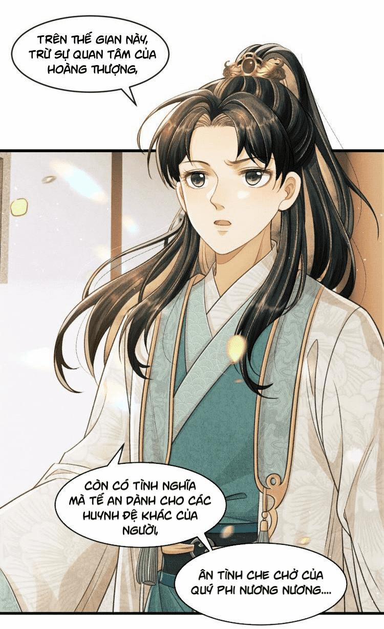 Tướng Quân Luôn Tự Coi Mình Thành Thế Thân 9 trang 35